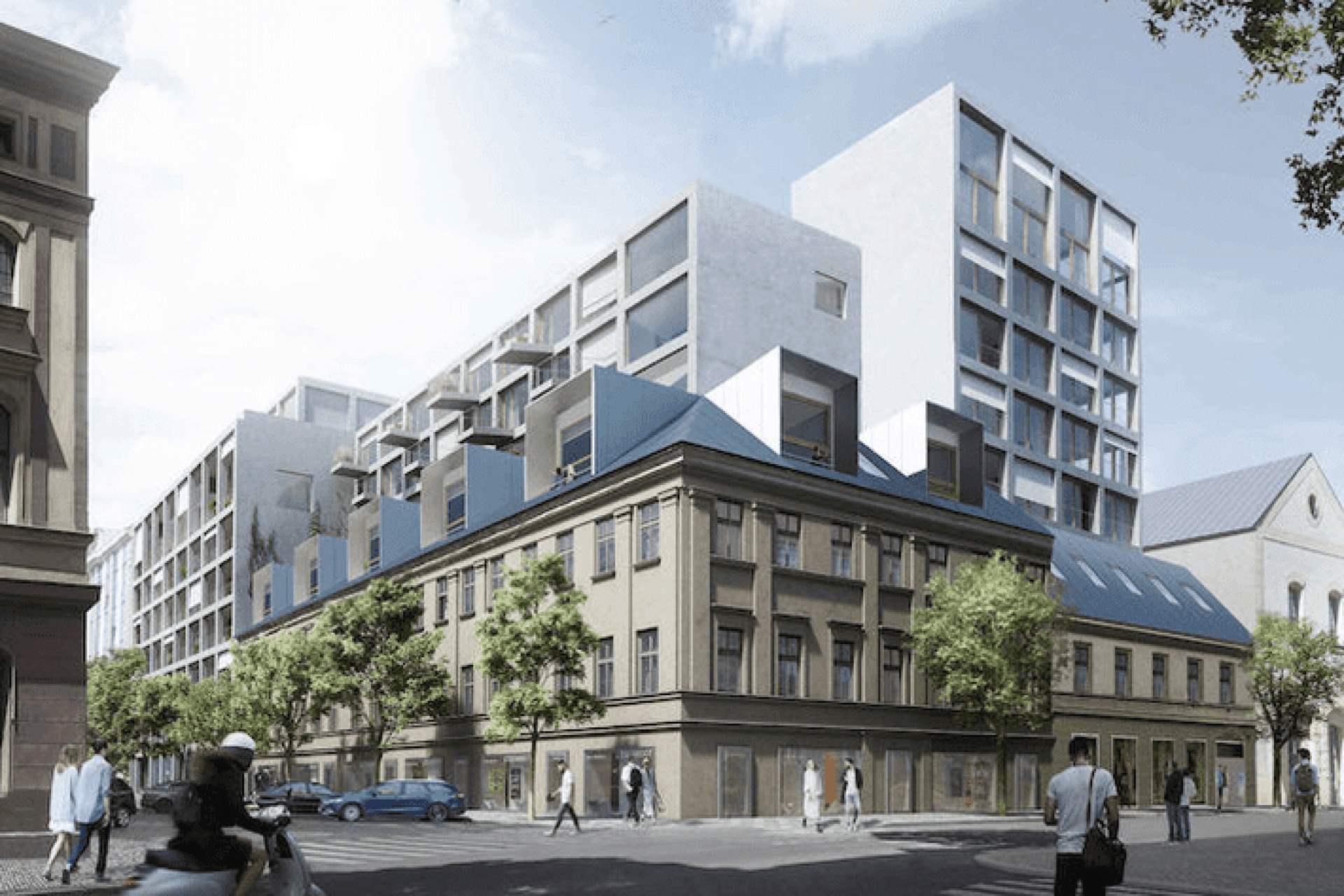 AFI Home Karlín