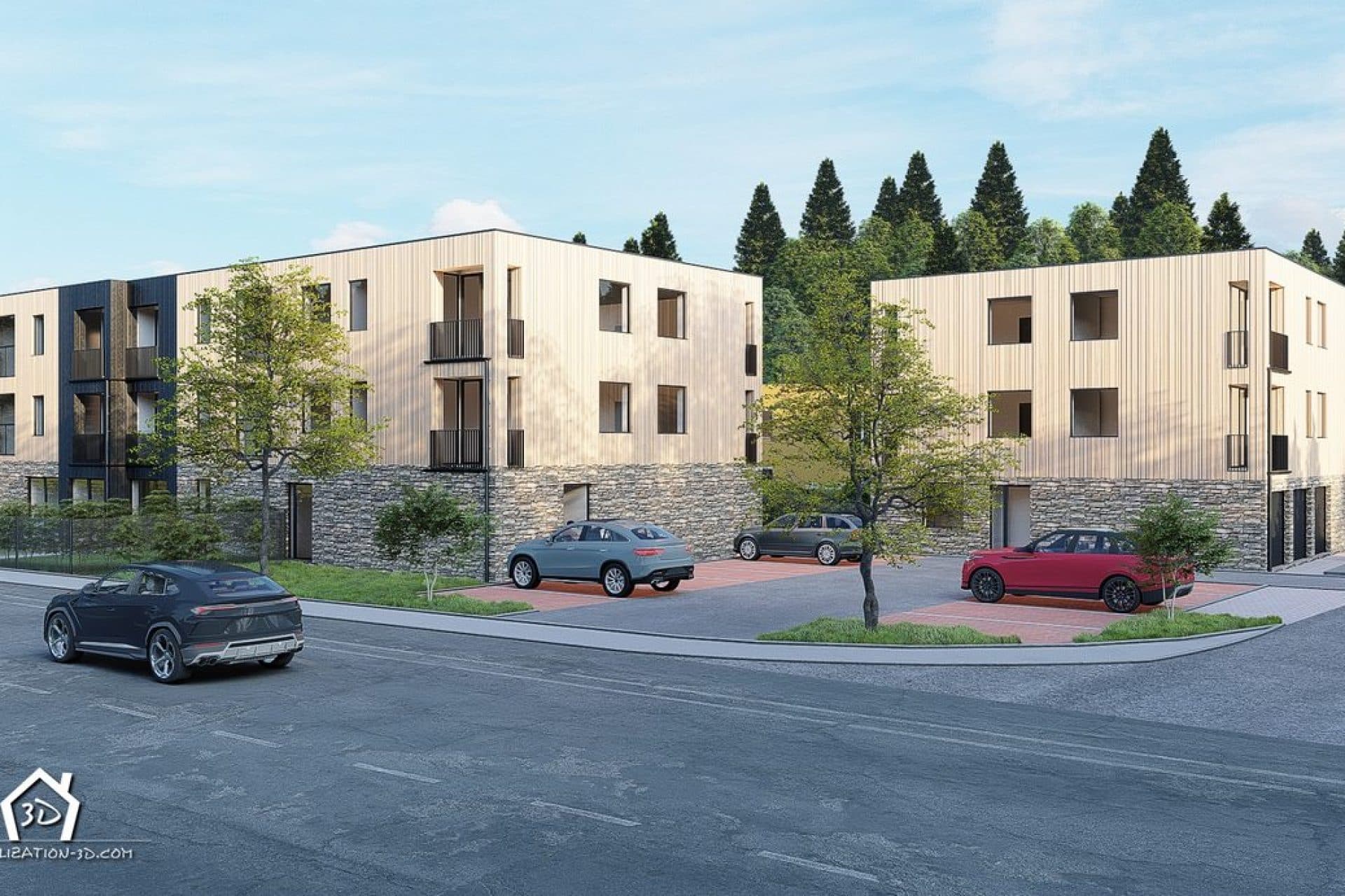 Apartmány Svoboda