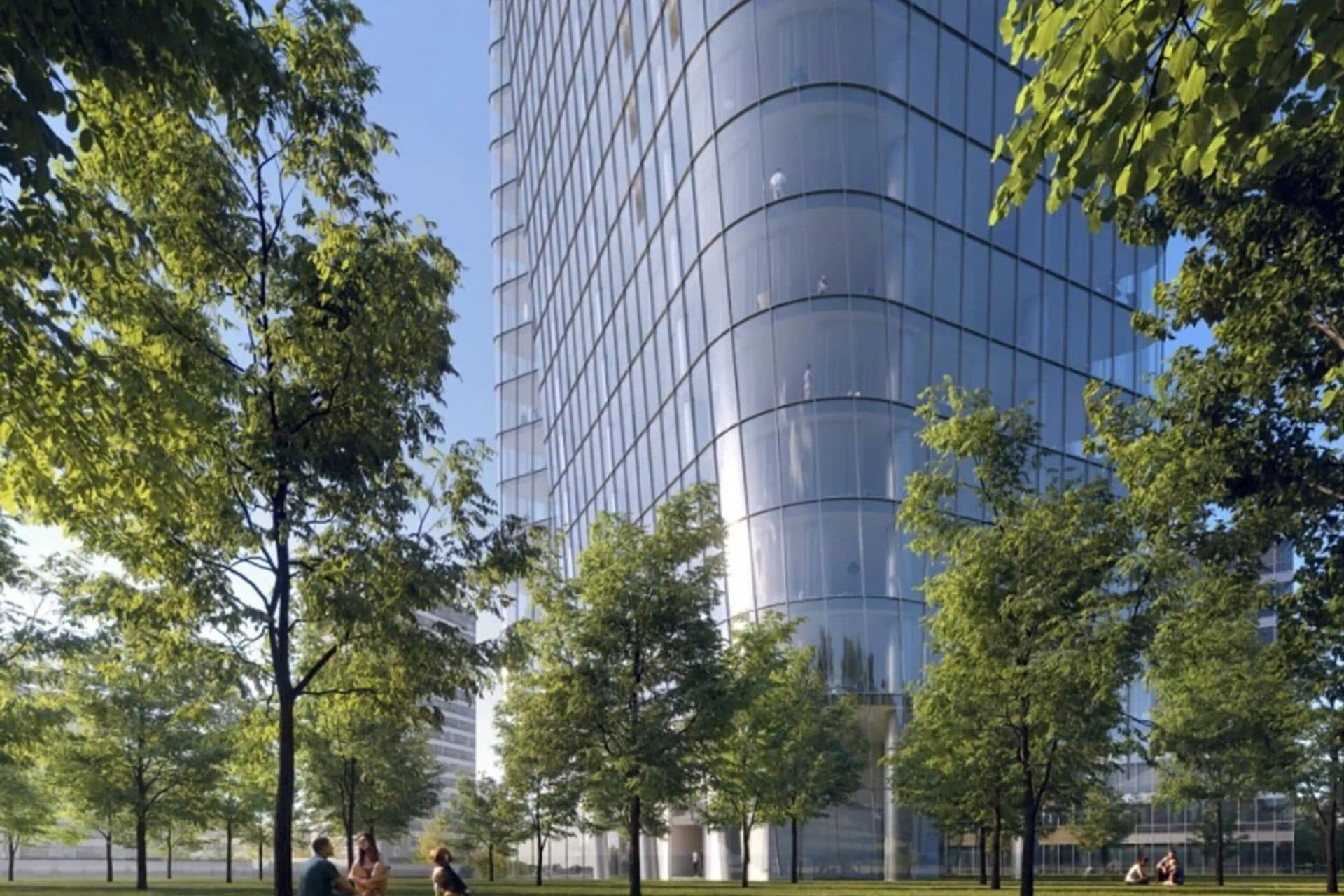 Astral Tower