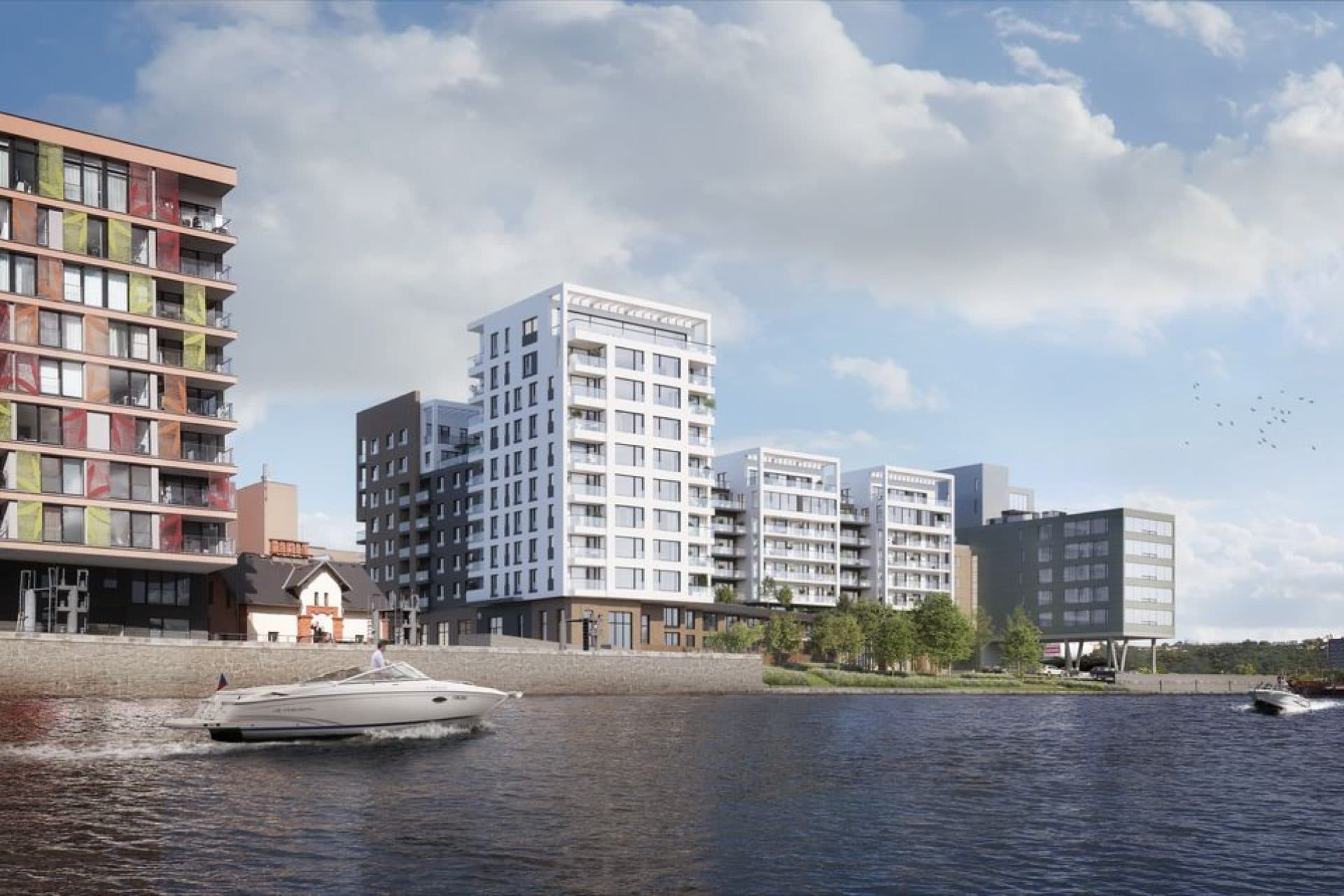 Prague Marina Nova