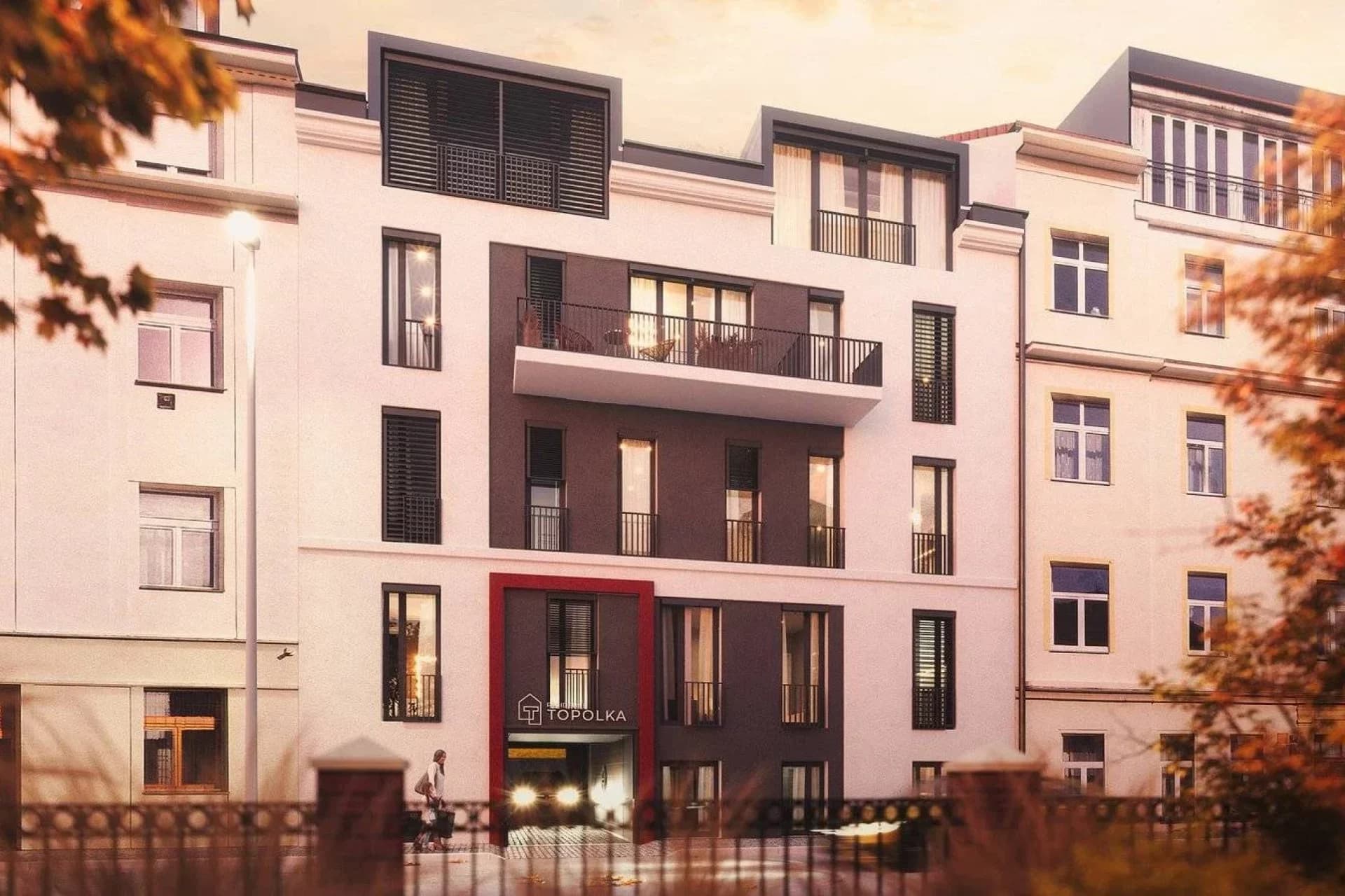 Residence Topolka