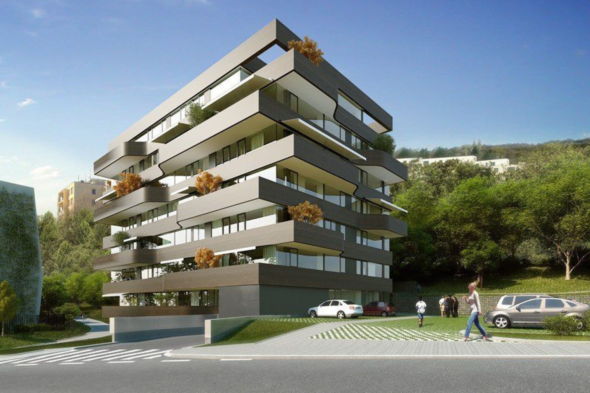 Rezidence Hřebenky Z