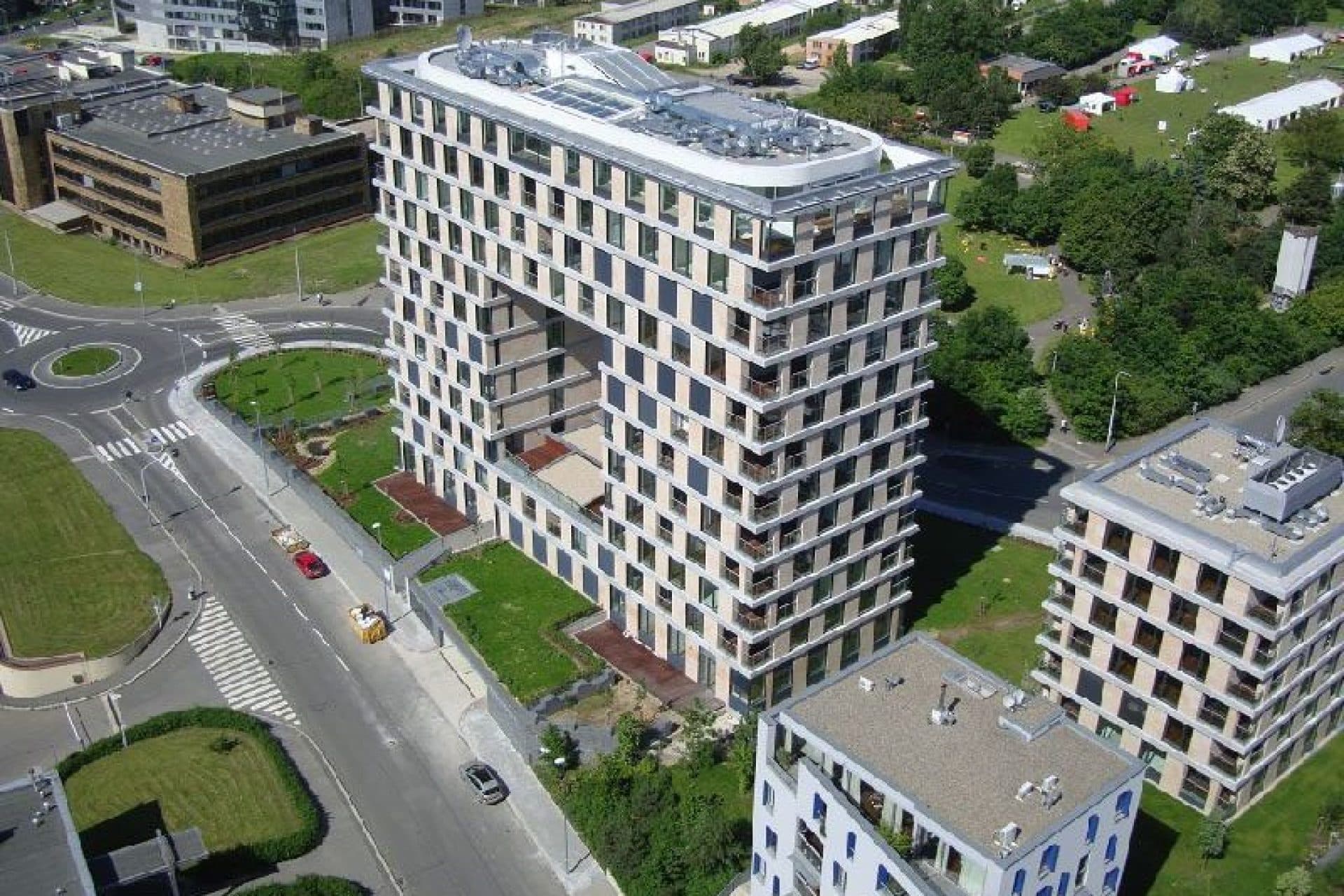 Rezidence Kavčí Hory