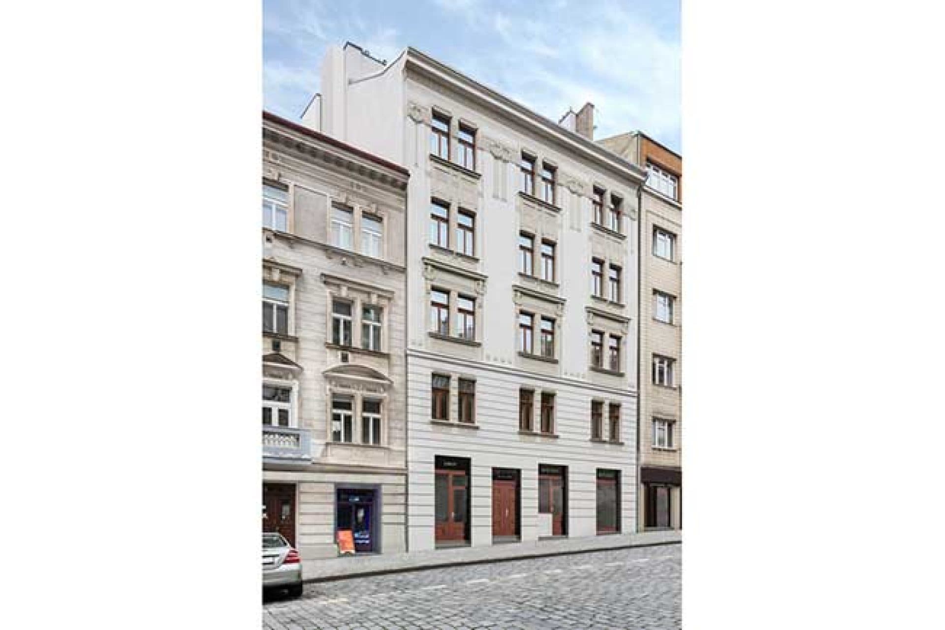 Rezidence u Pekaře