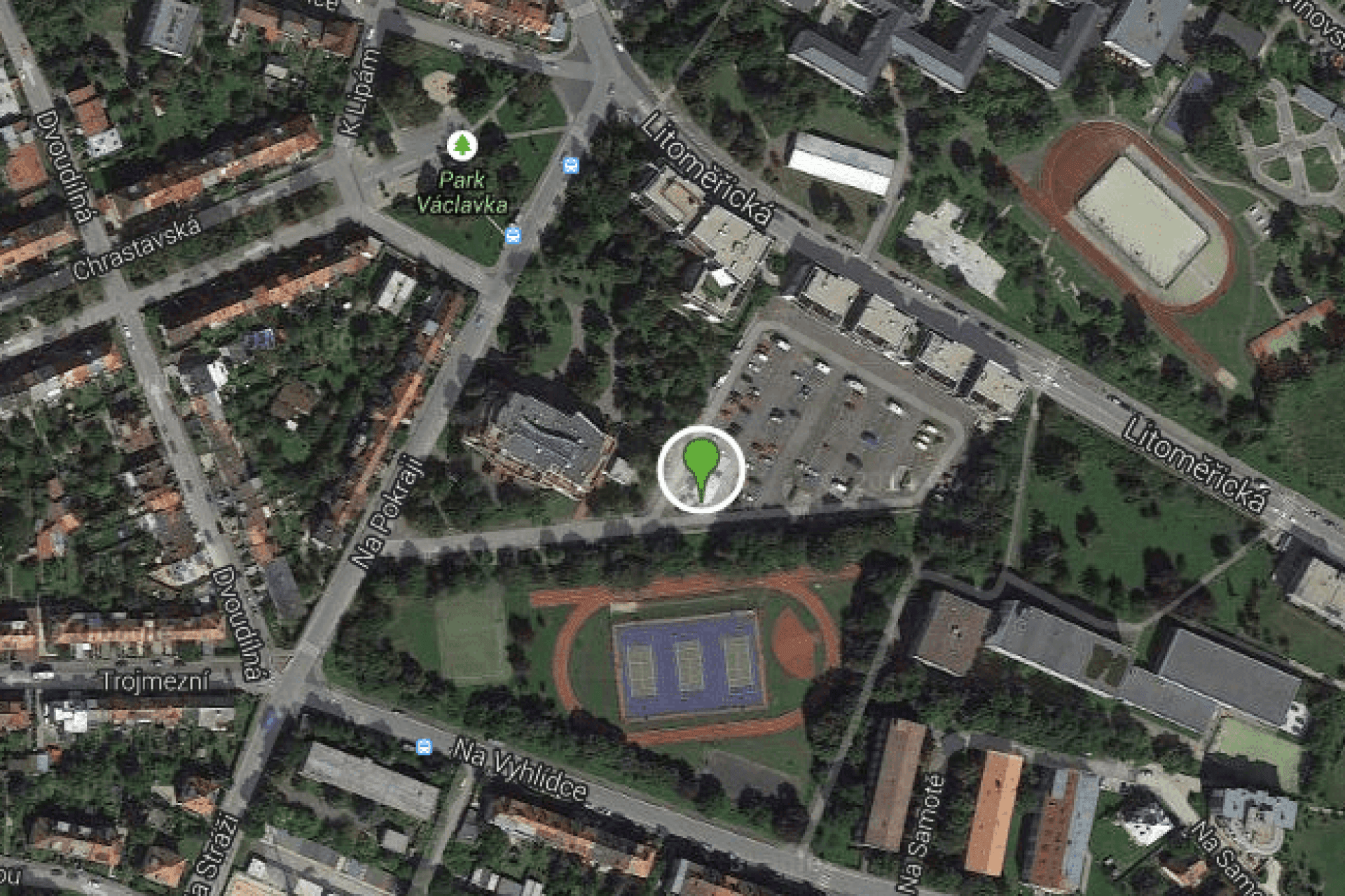 U gymplu