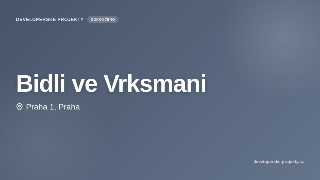 Bidli ve Vrksmani
