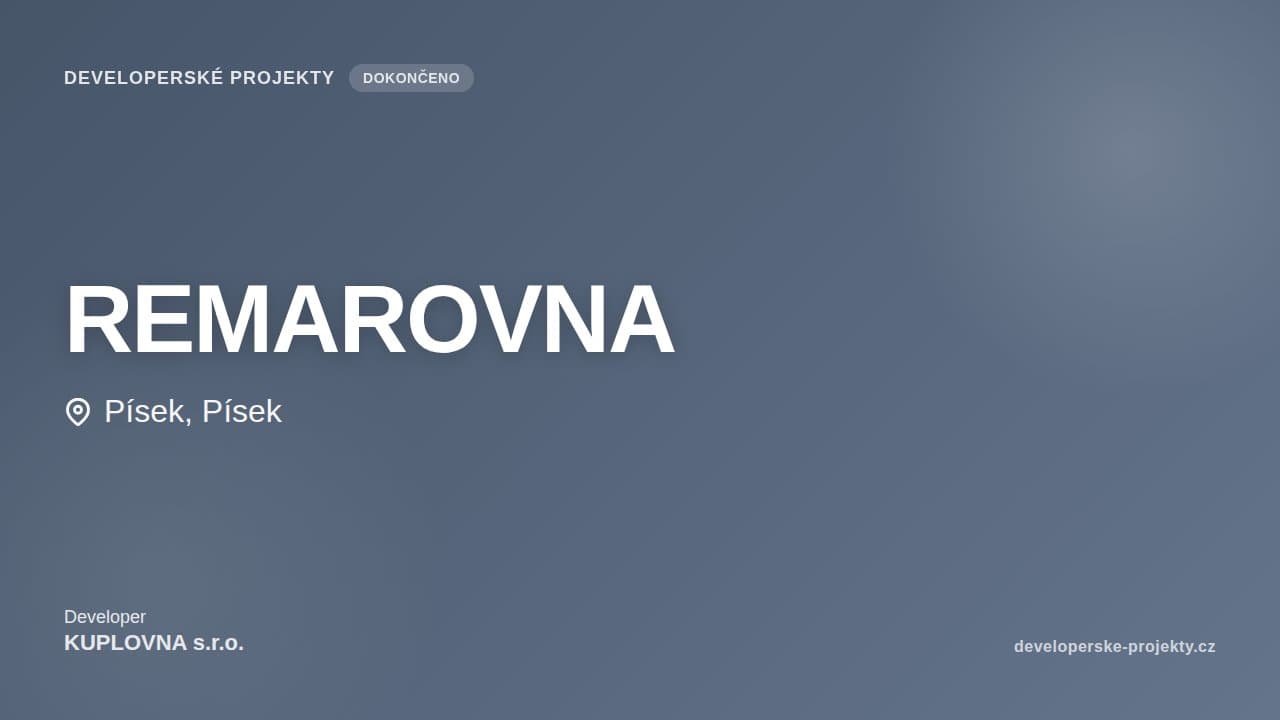 REMAROVNA