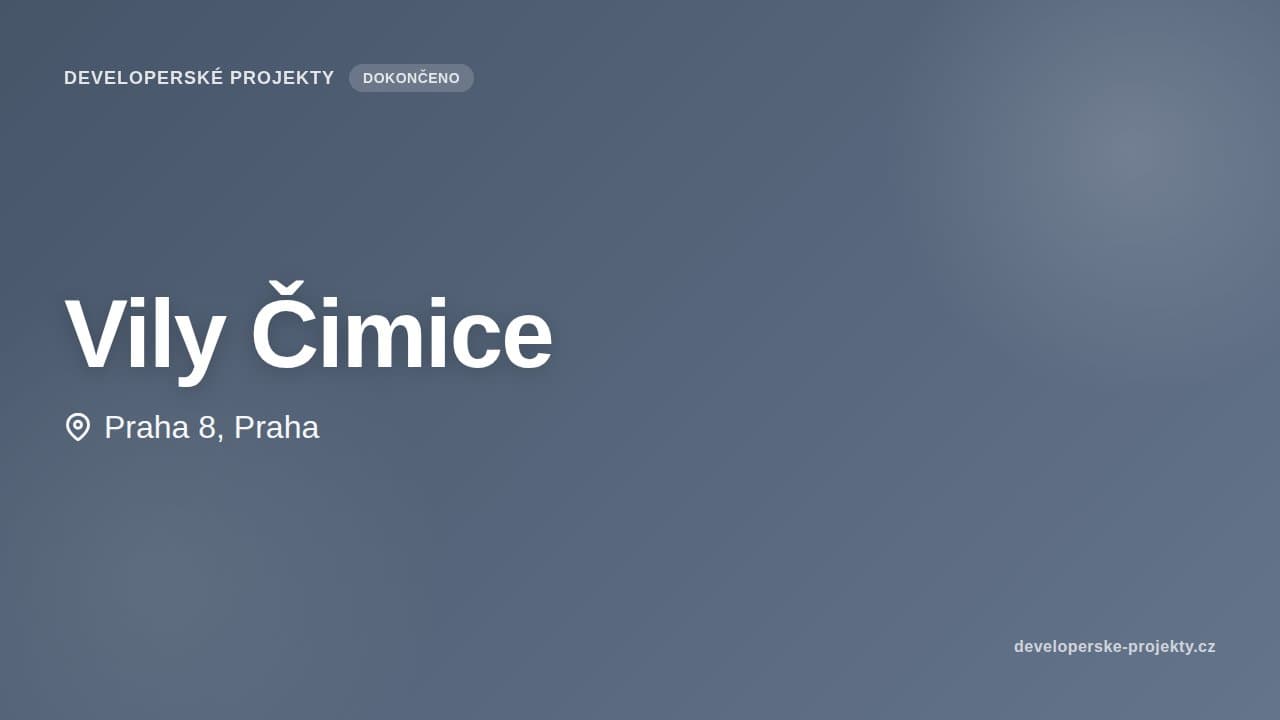 Vily Čimice