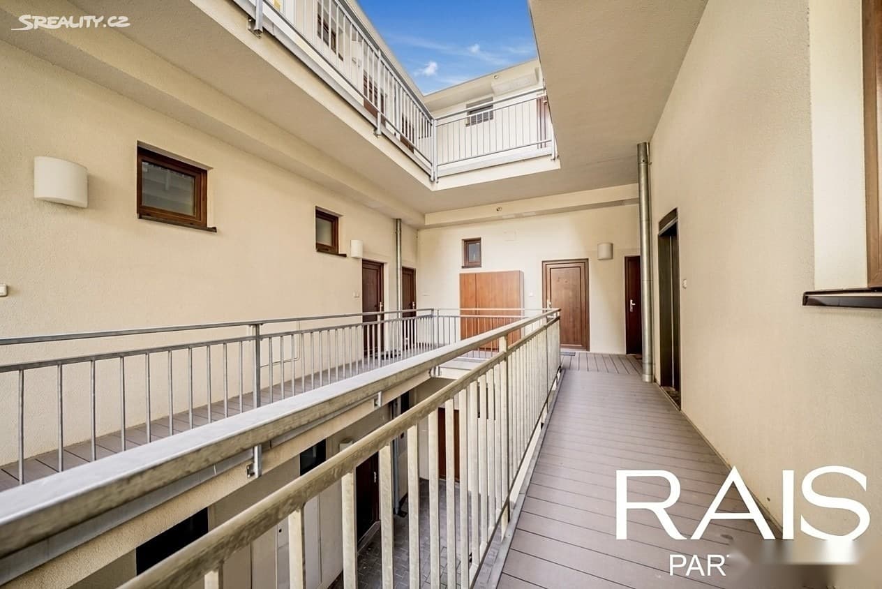 Vranovské nároží - BD1