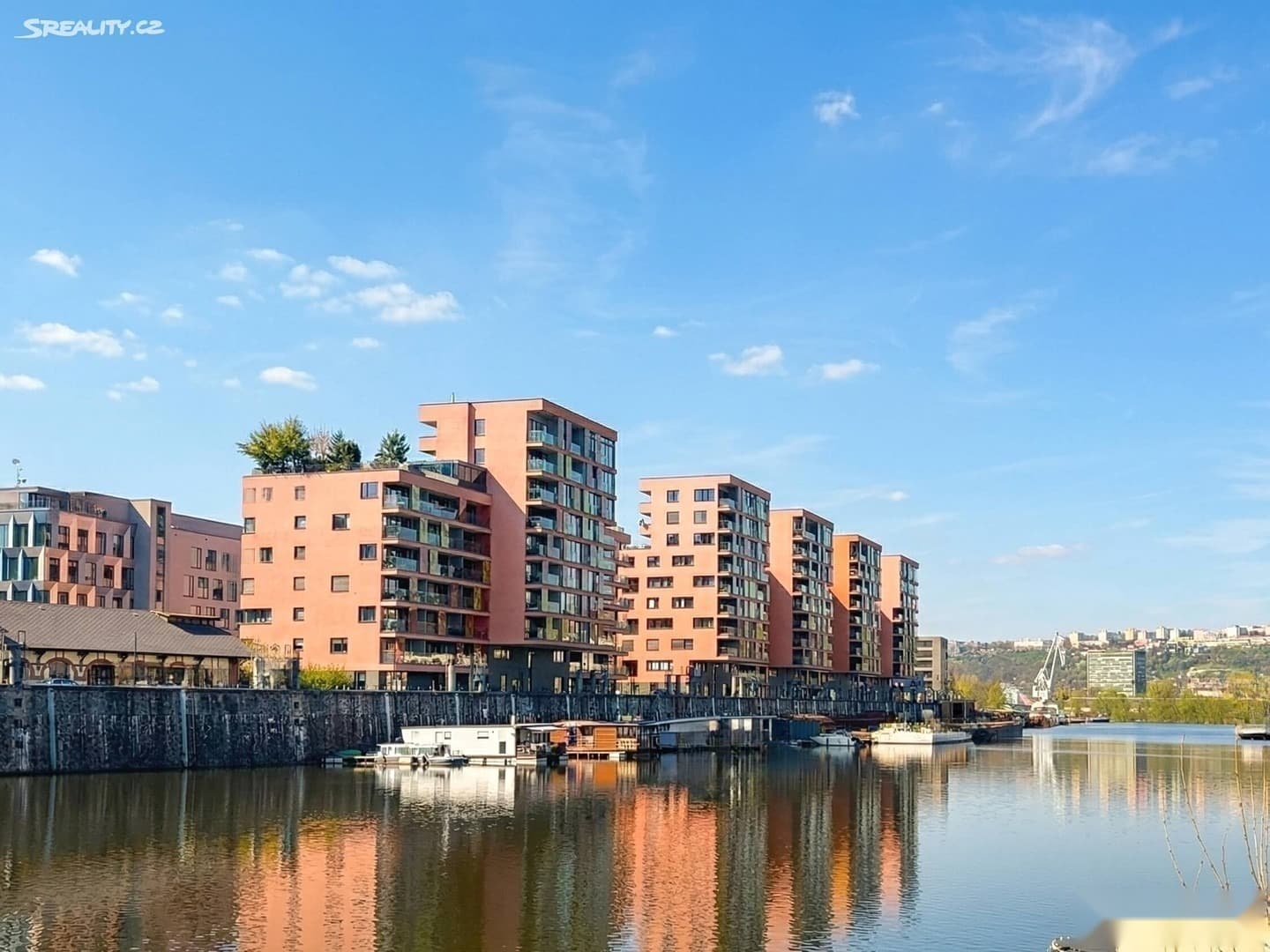 Prague Marina