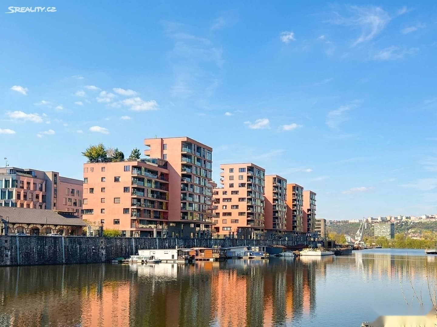 Prague Marina