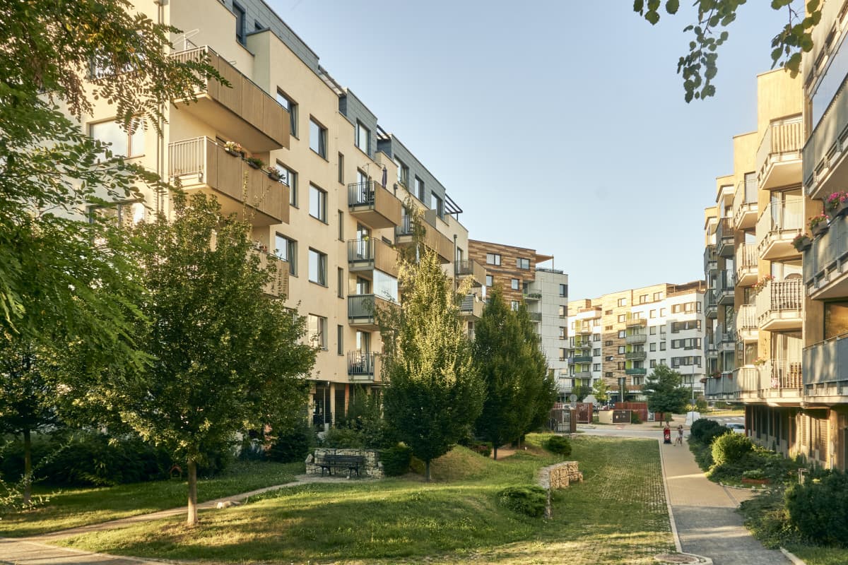 Prosek Park V