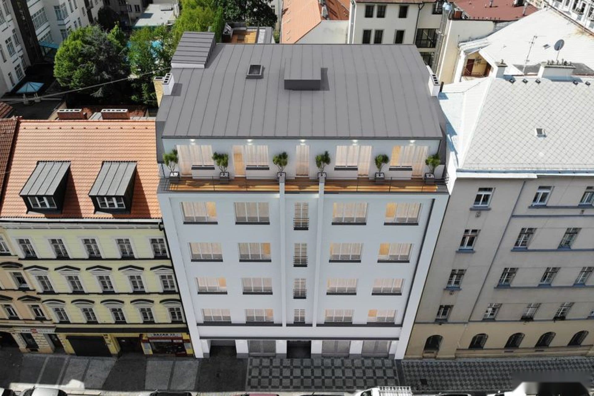 Římská 20