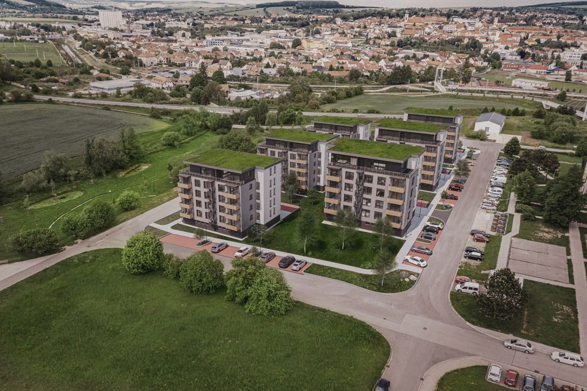 Comenius Towers