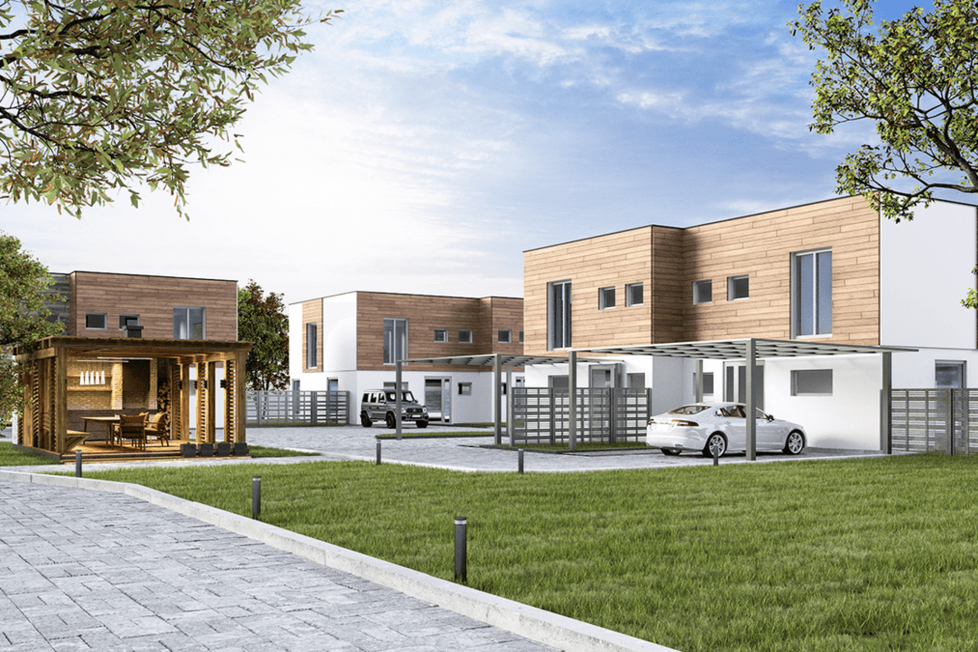 Rezidence Nové Domy
