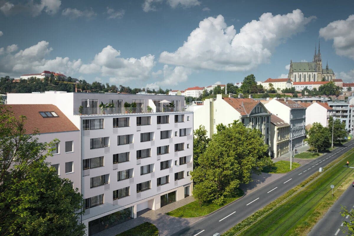 Apartmány a rekreační domky Svratouch
