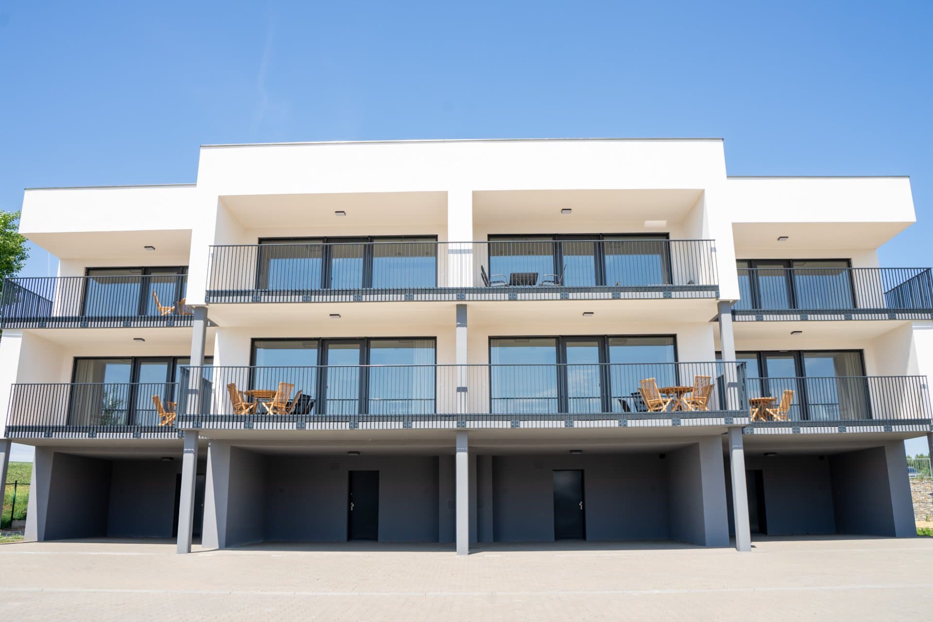 Apartmány Římský vrch