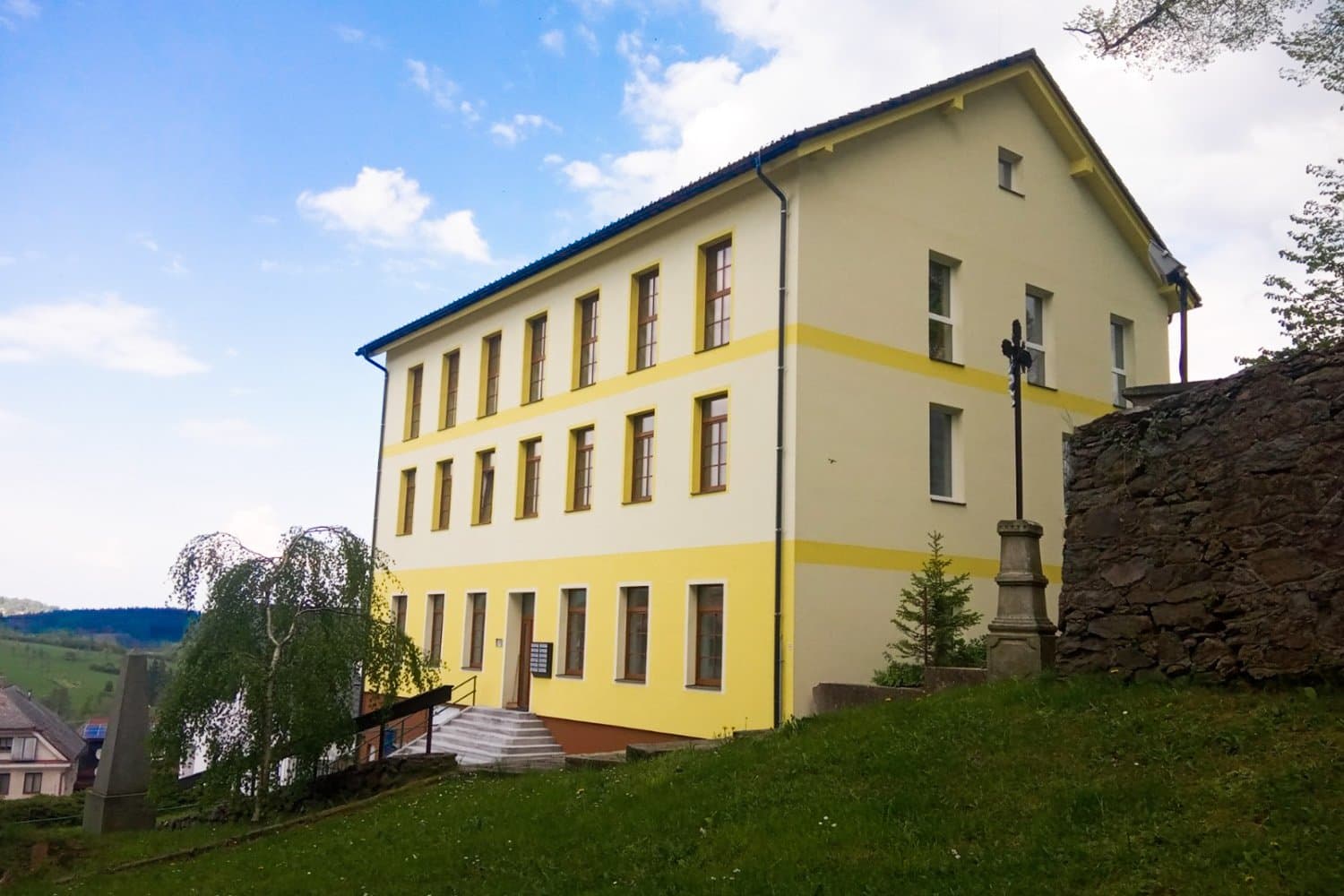 Apartmány Zdíkovec