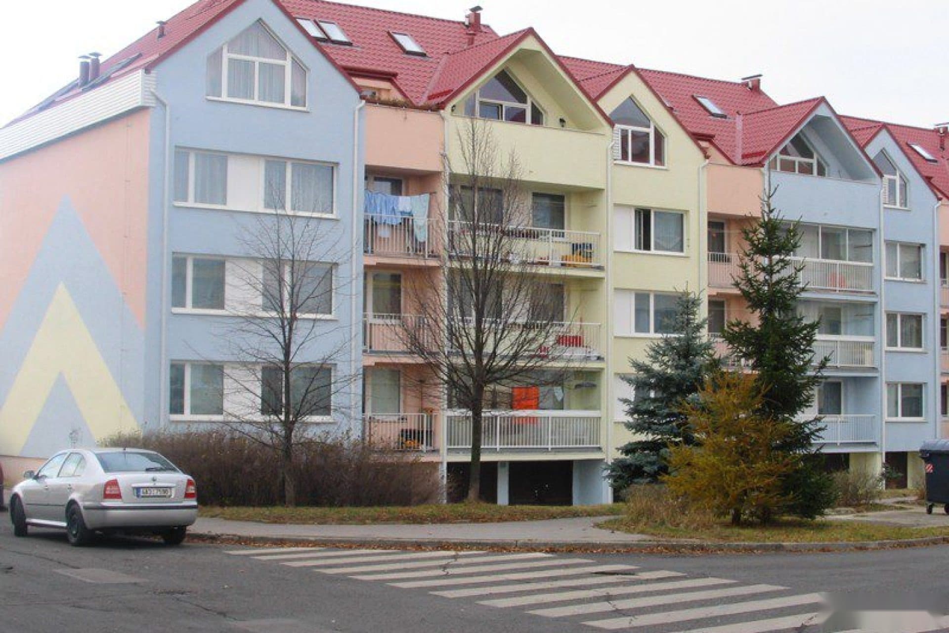 Bytové nástavby Rohožník
