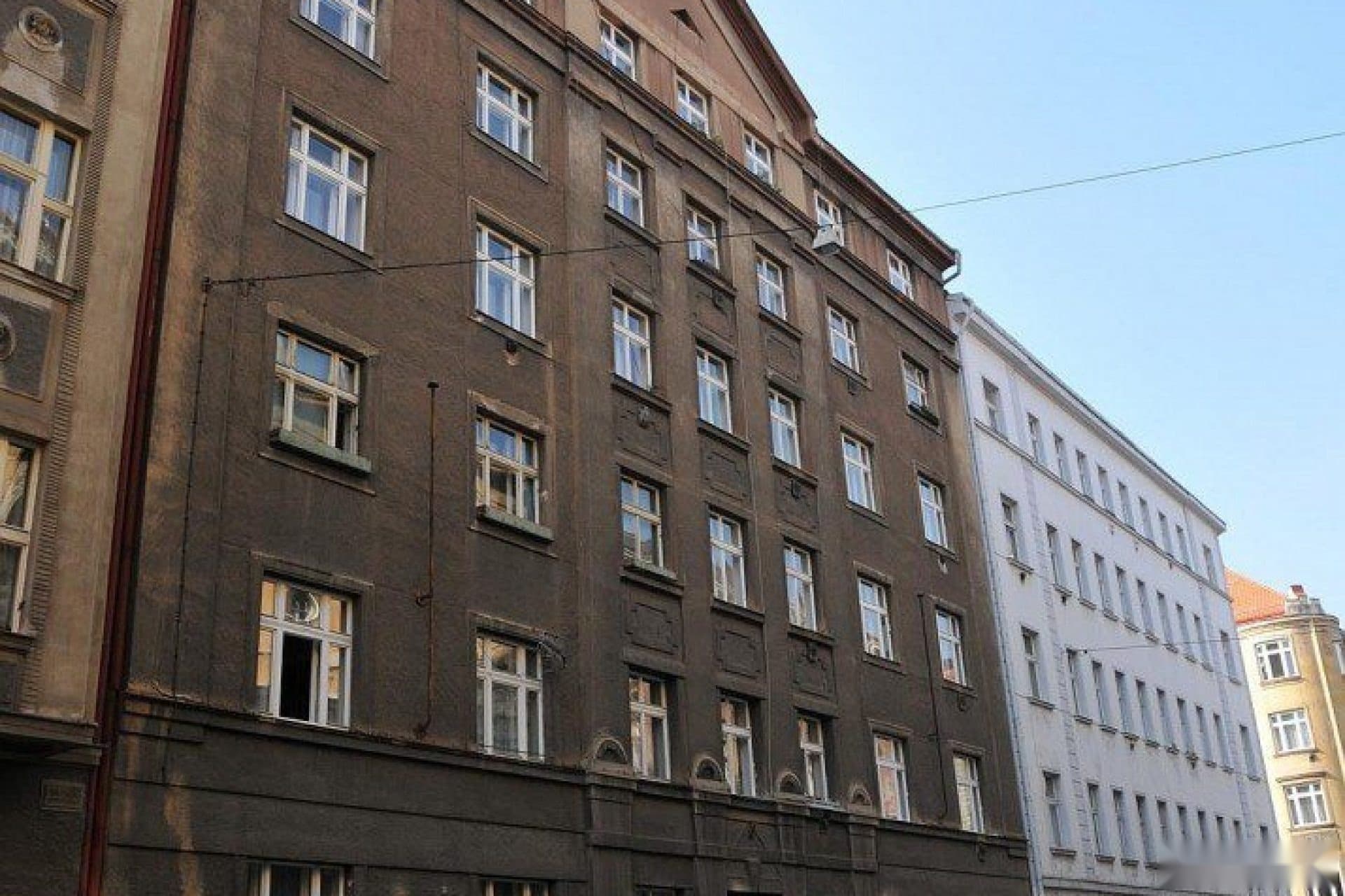 Byty Malířská