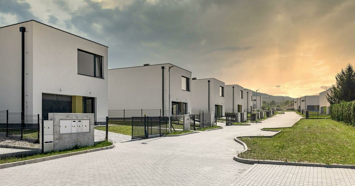 ECO Village Podchlumí