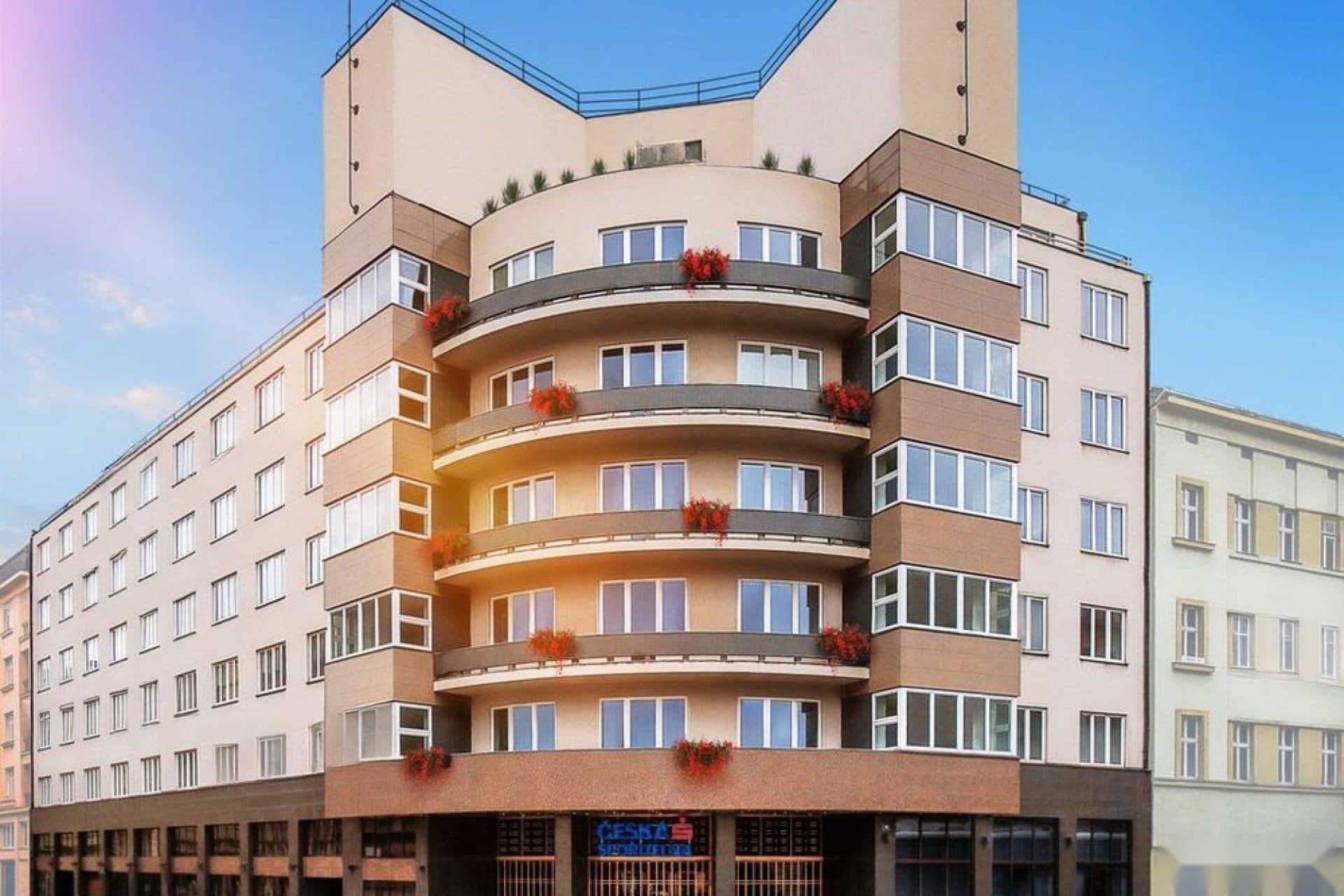 Londýnská