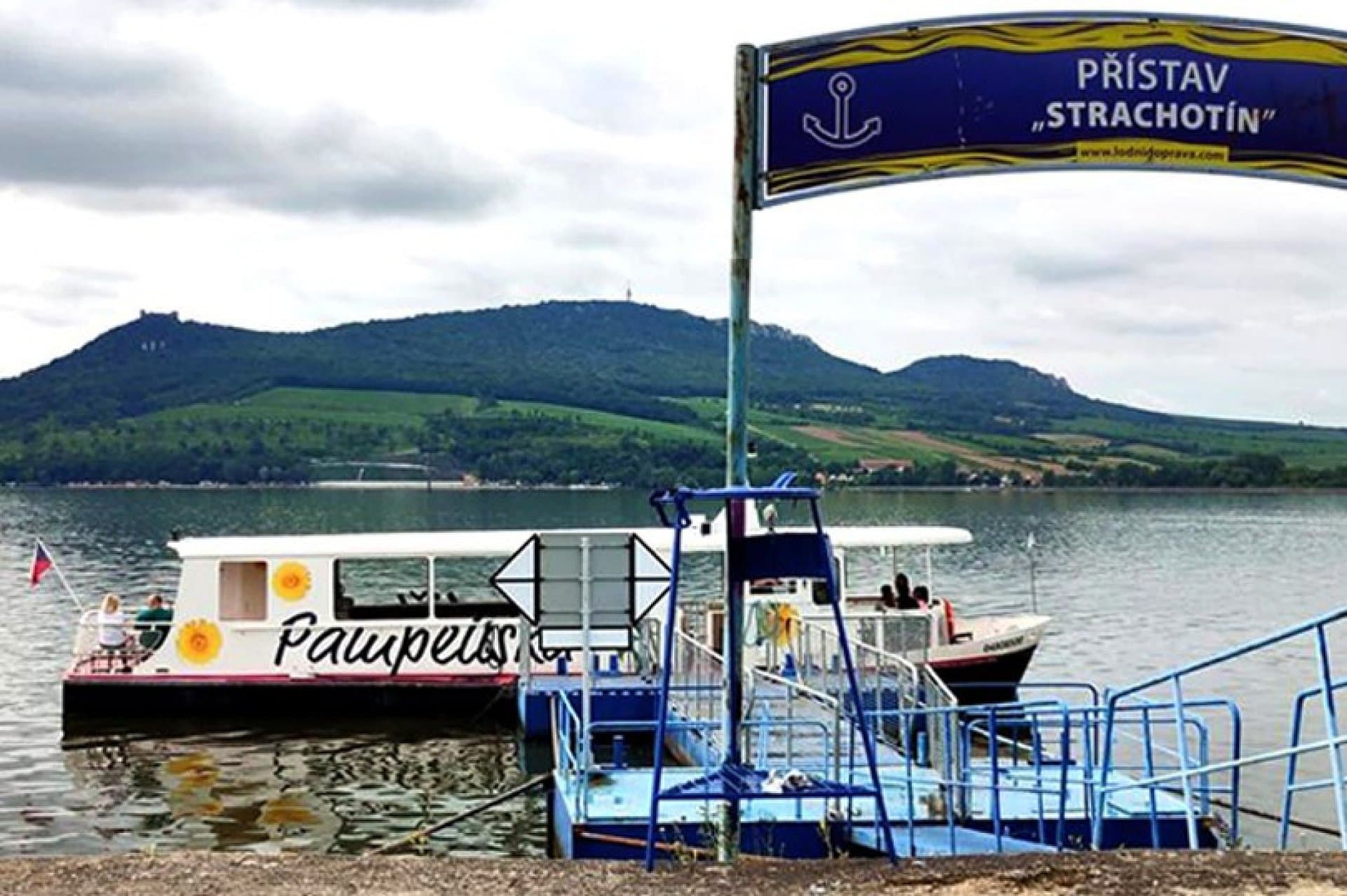 Marina Resort Strachotín