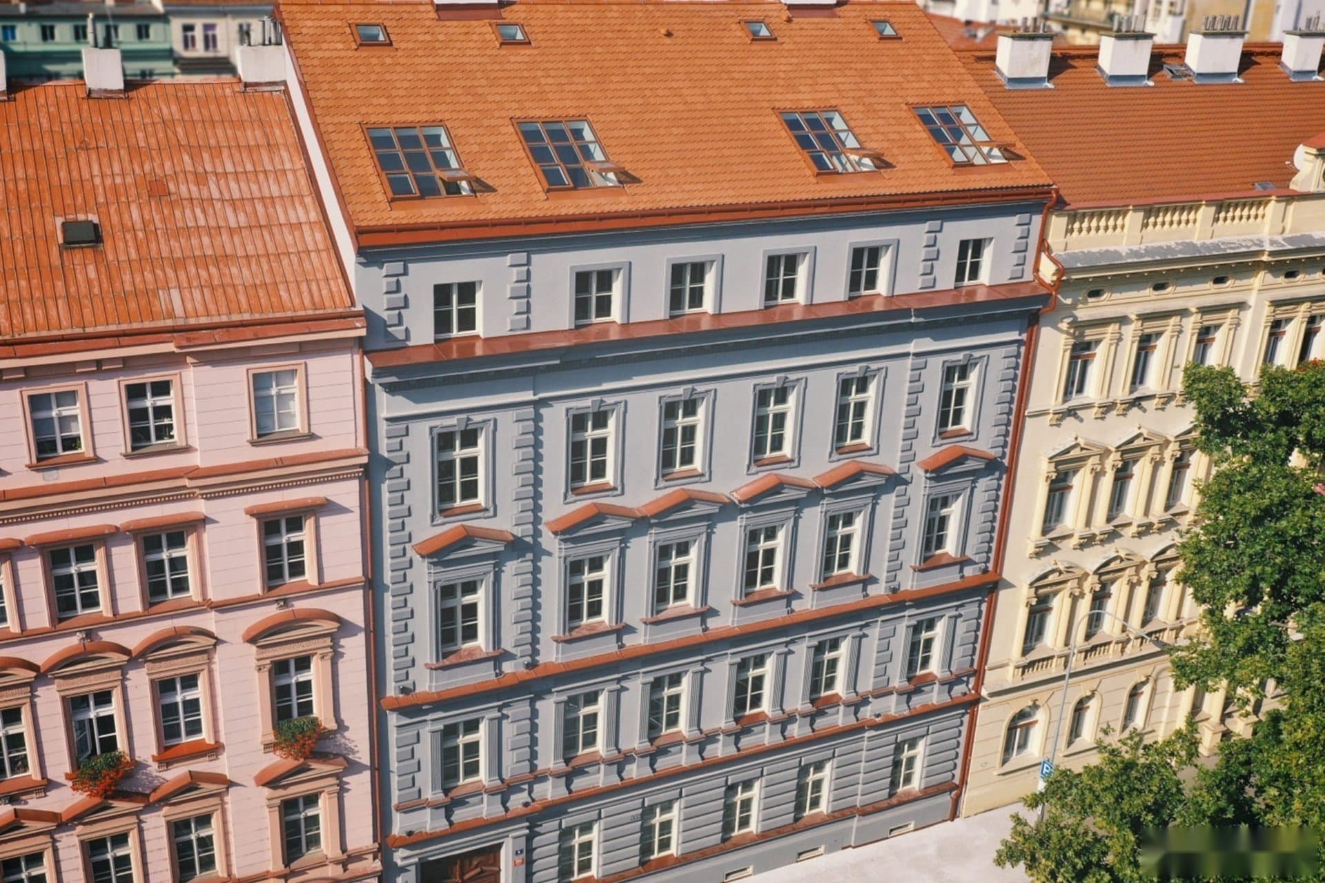 Rezidence Karlínské náměstí