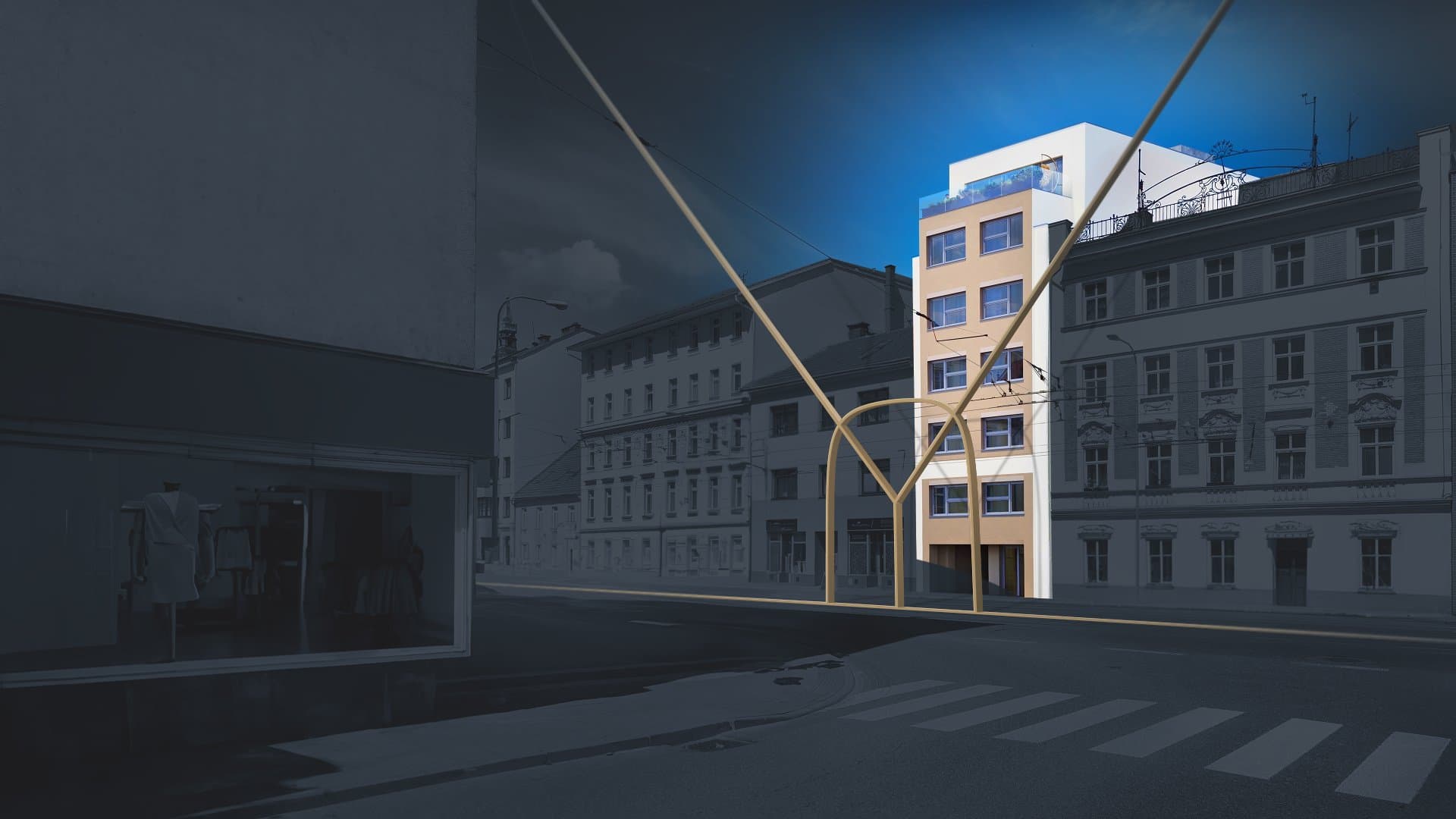 Rezidence Křenová
