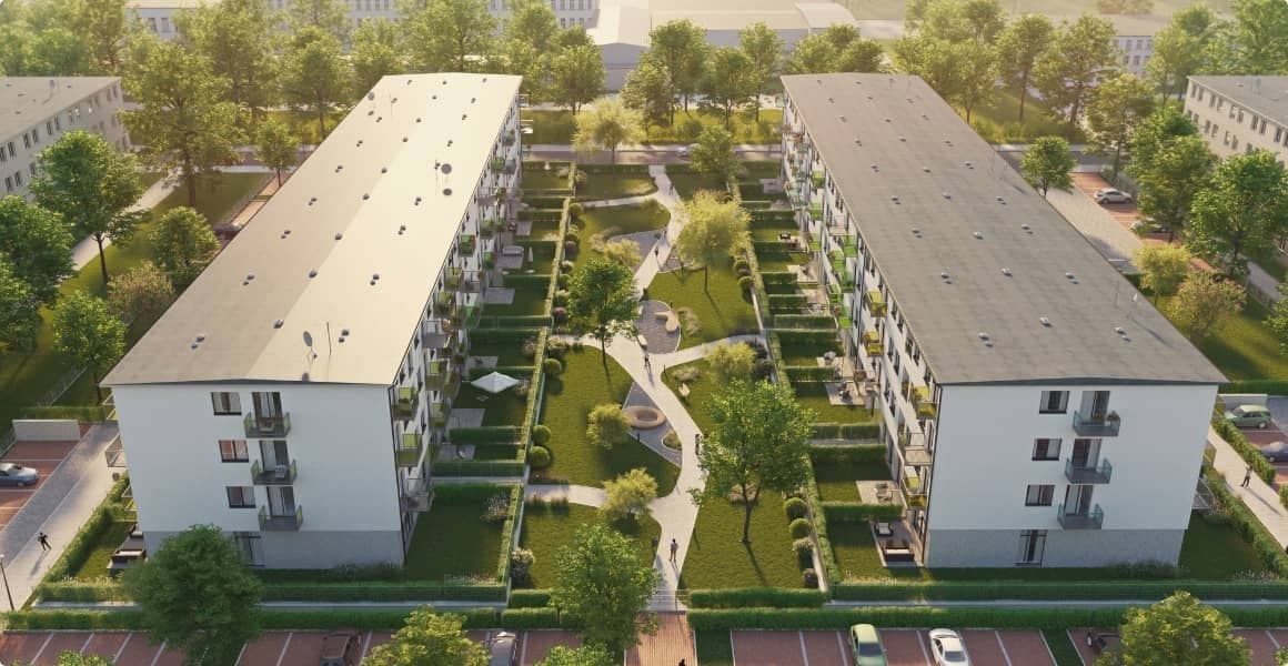 Rezidence Park Hrabůvka