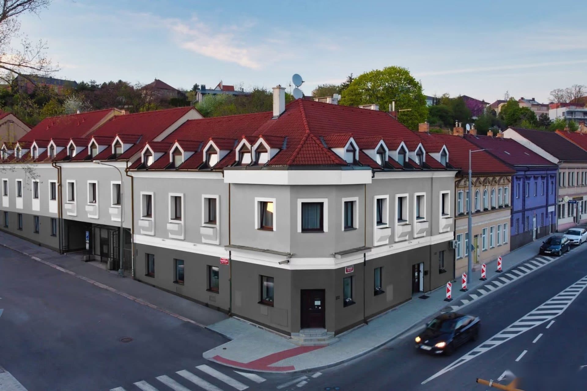 Rezidence Prosecká Vyhlídka