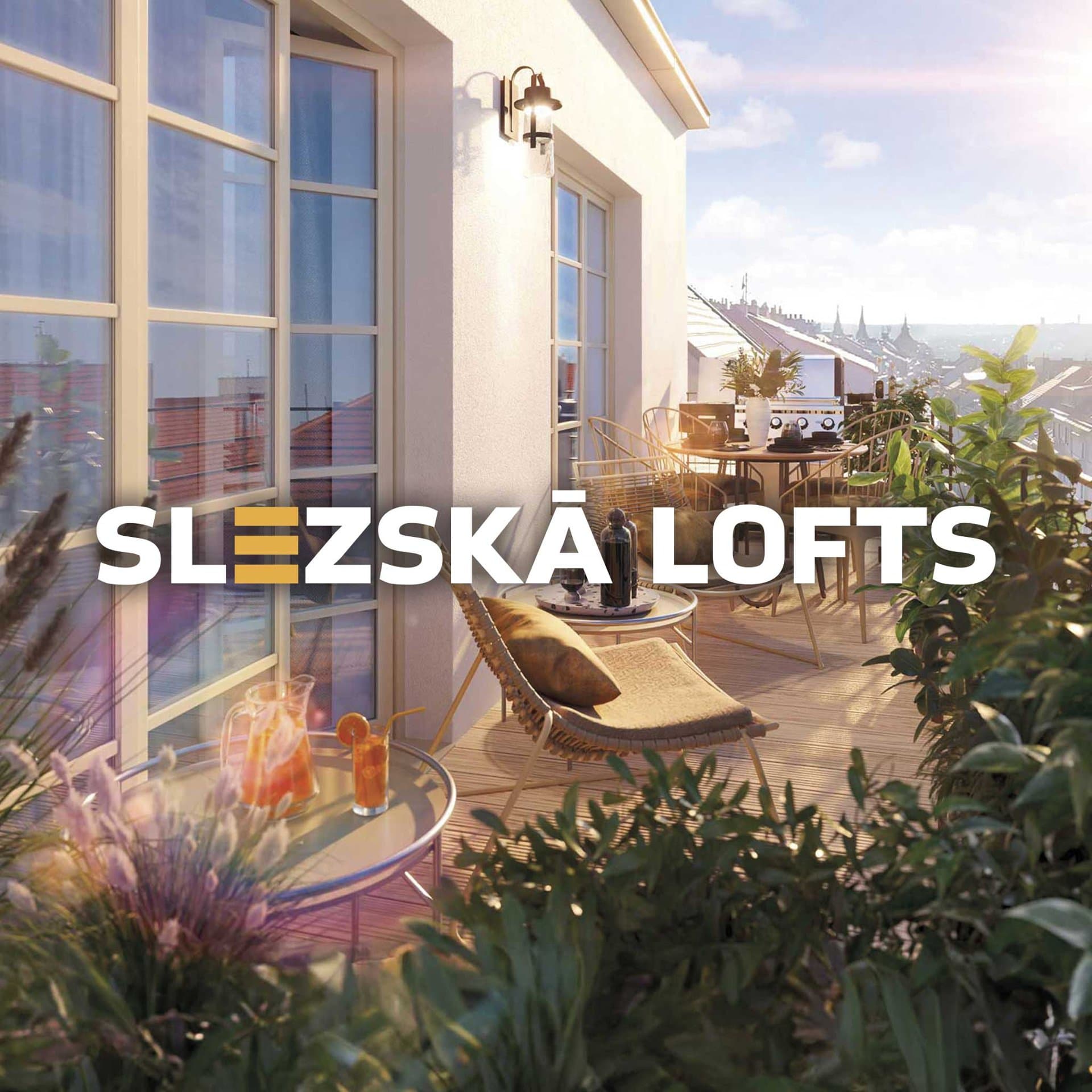 Slezská Lofts