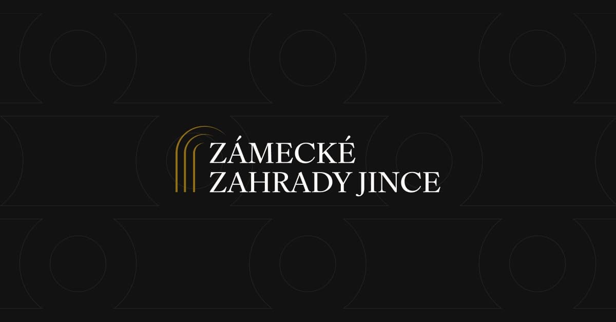Zámecké zahrady Jince