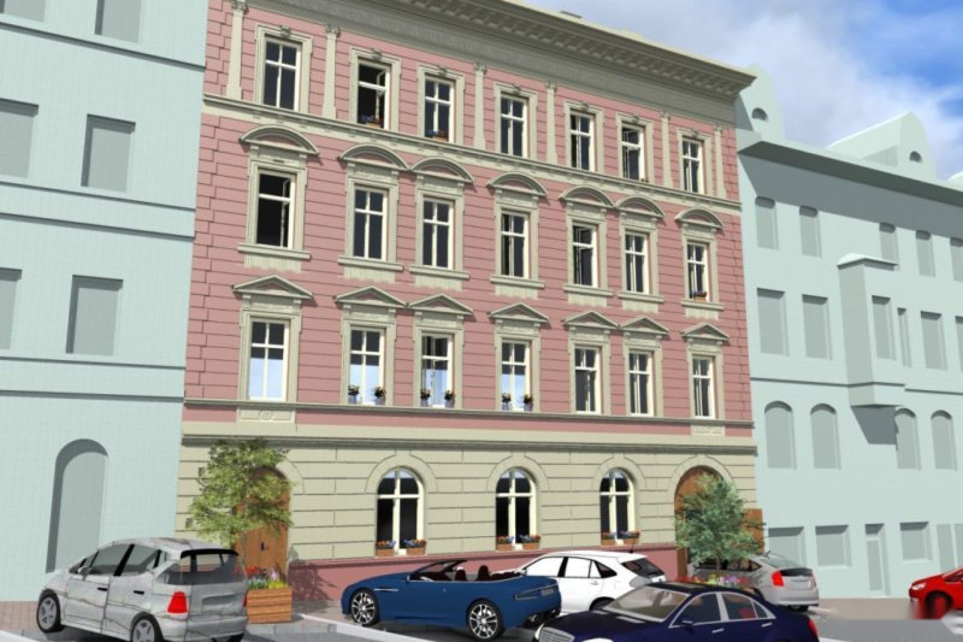 Projekt Mečislavova