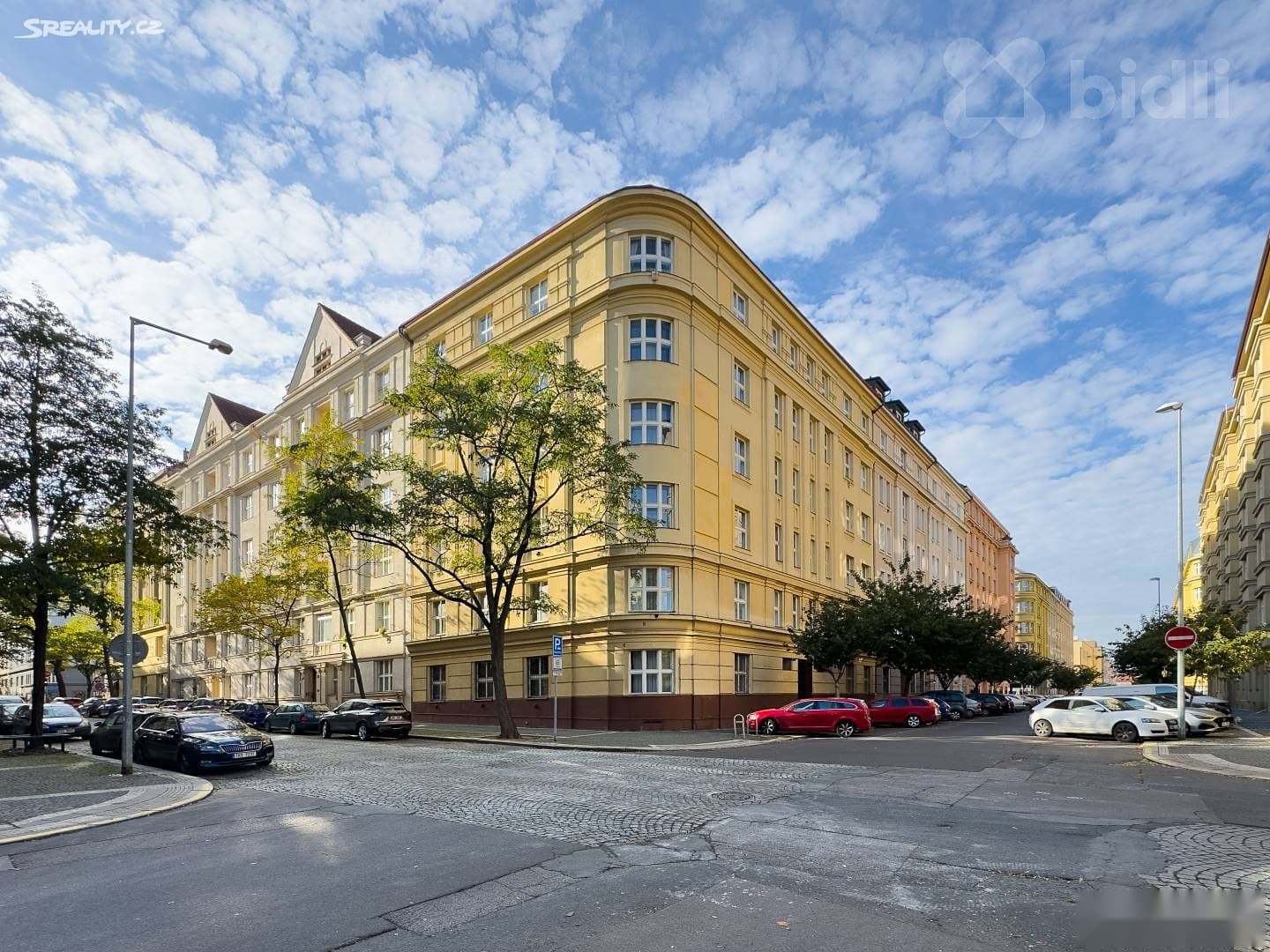 Rezidence Lucemburská