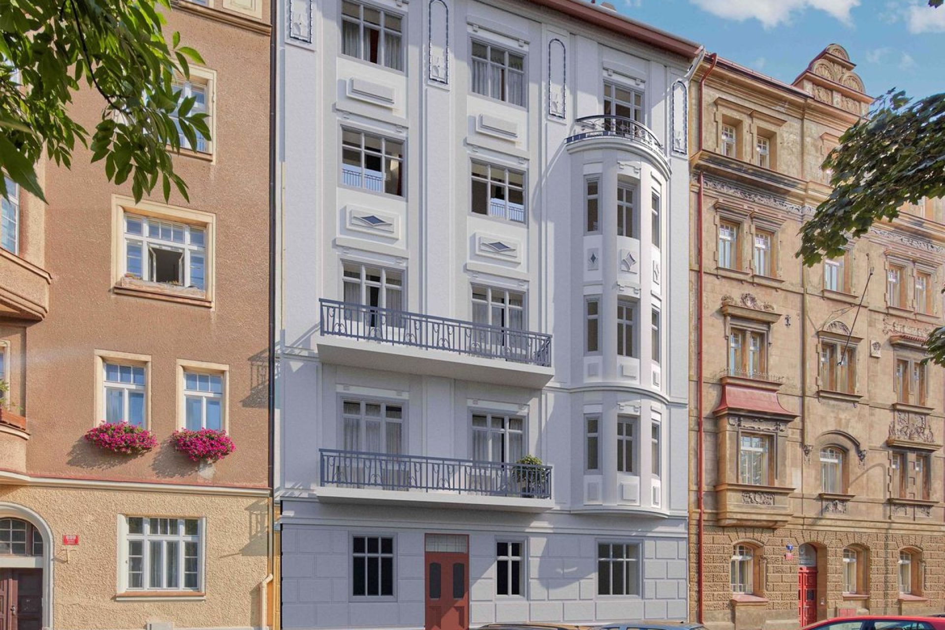 Bydlení Na Výšinách