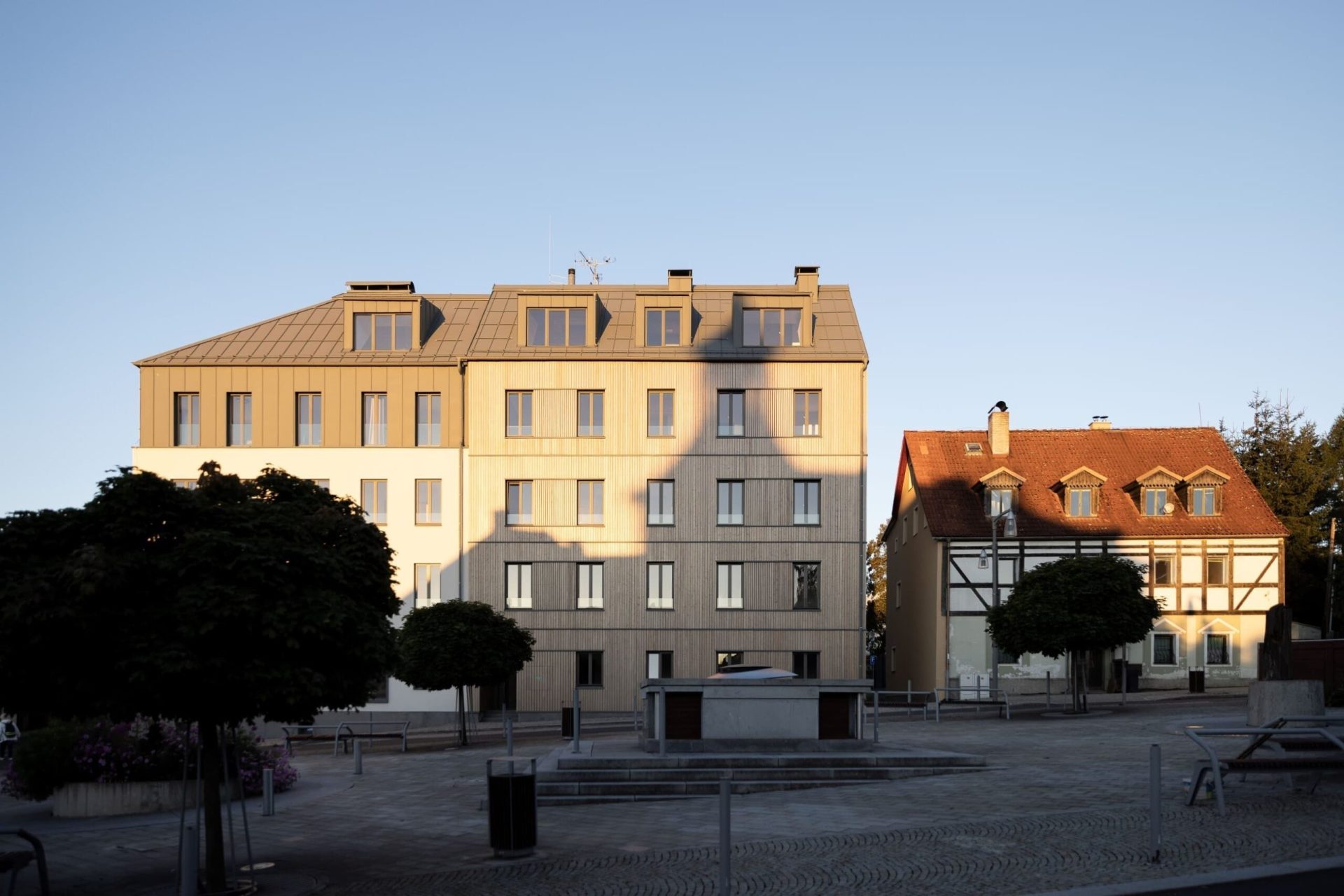 Abertamy Platz