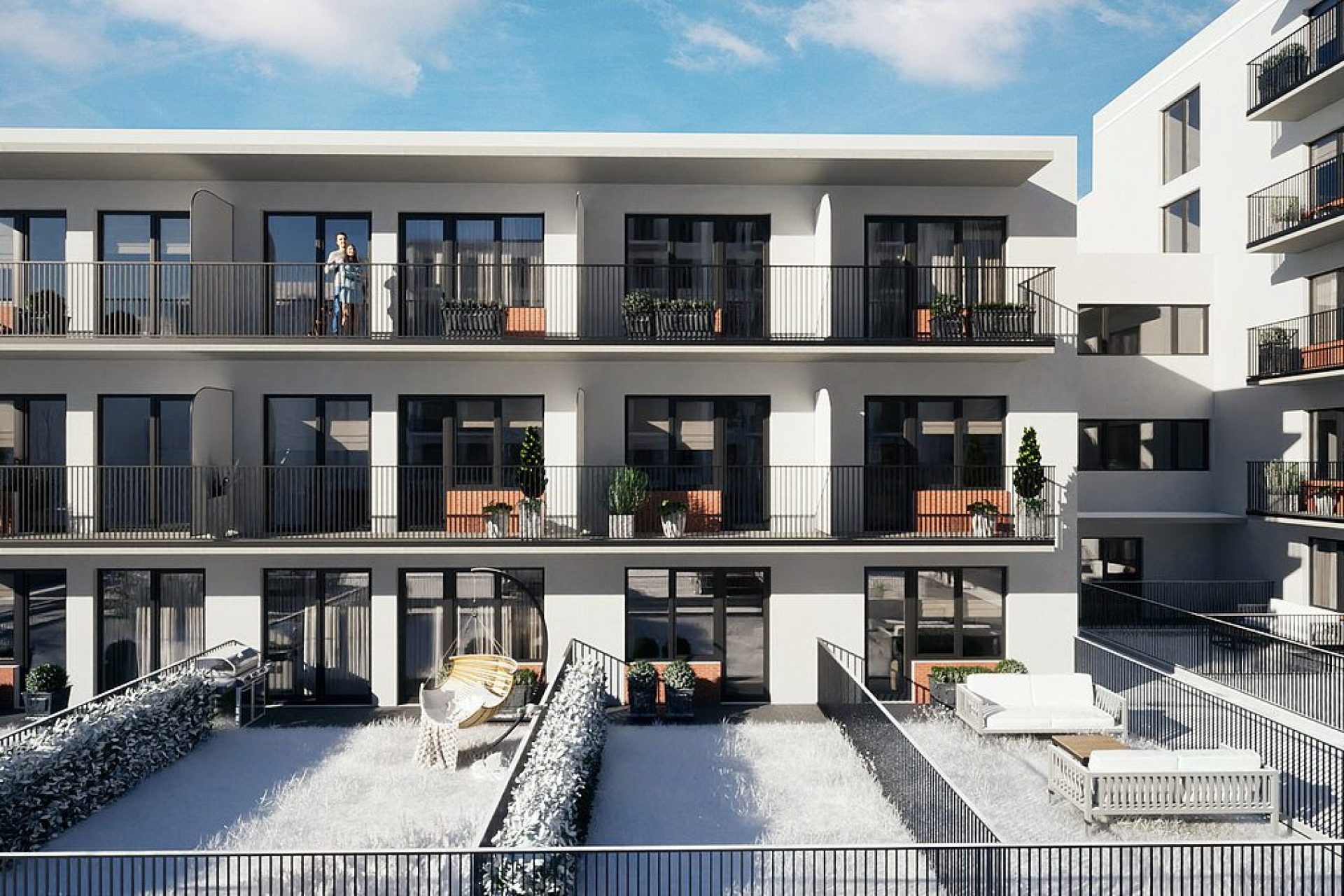 Bytový dům Lido II.