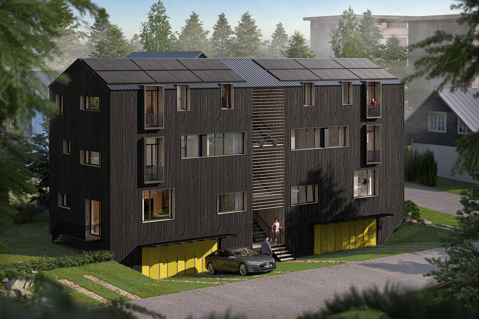 Dolce Vita Harrachov II