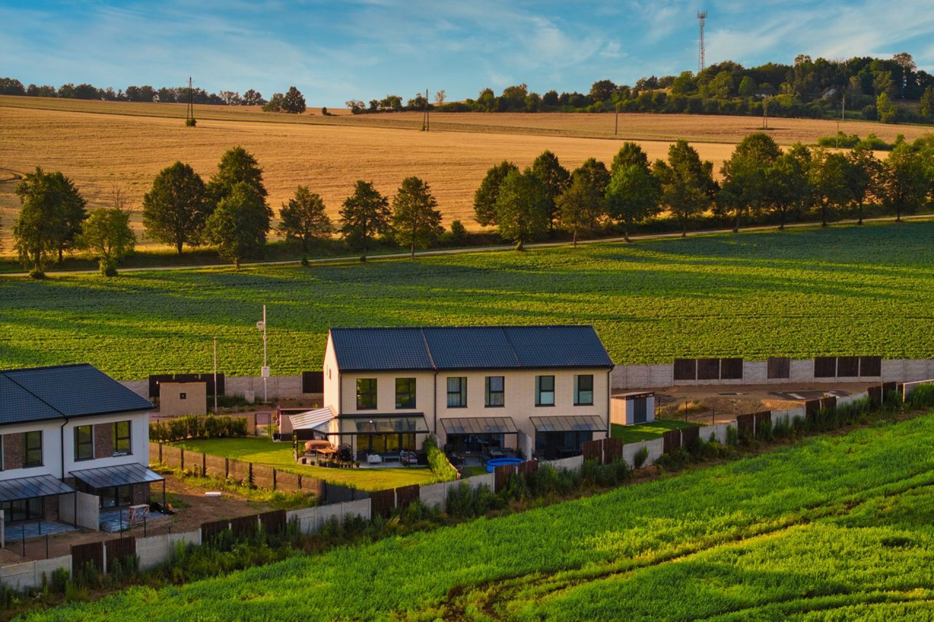 Family Resort Pětihosty