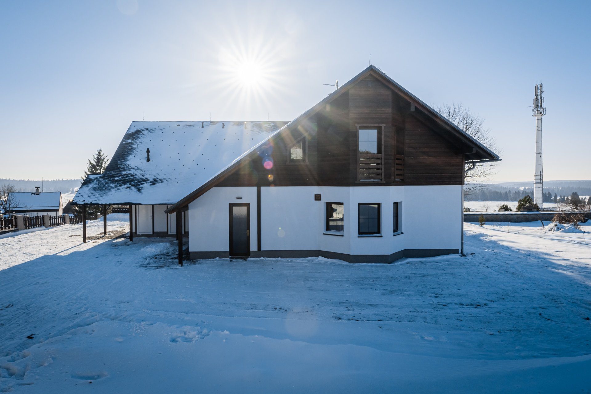 Horský projekt U slunečné louky