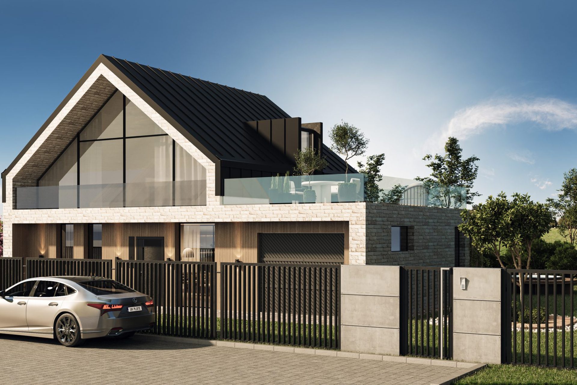 Hrnčíře - Pozemky