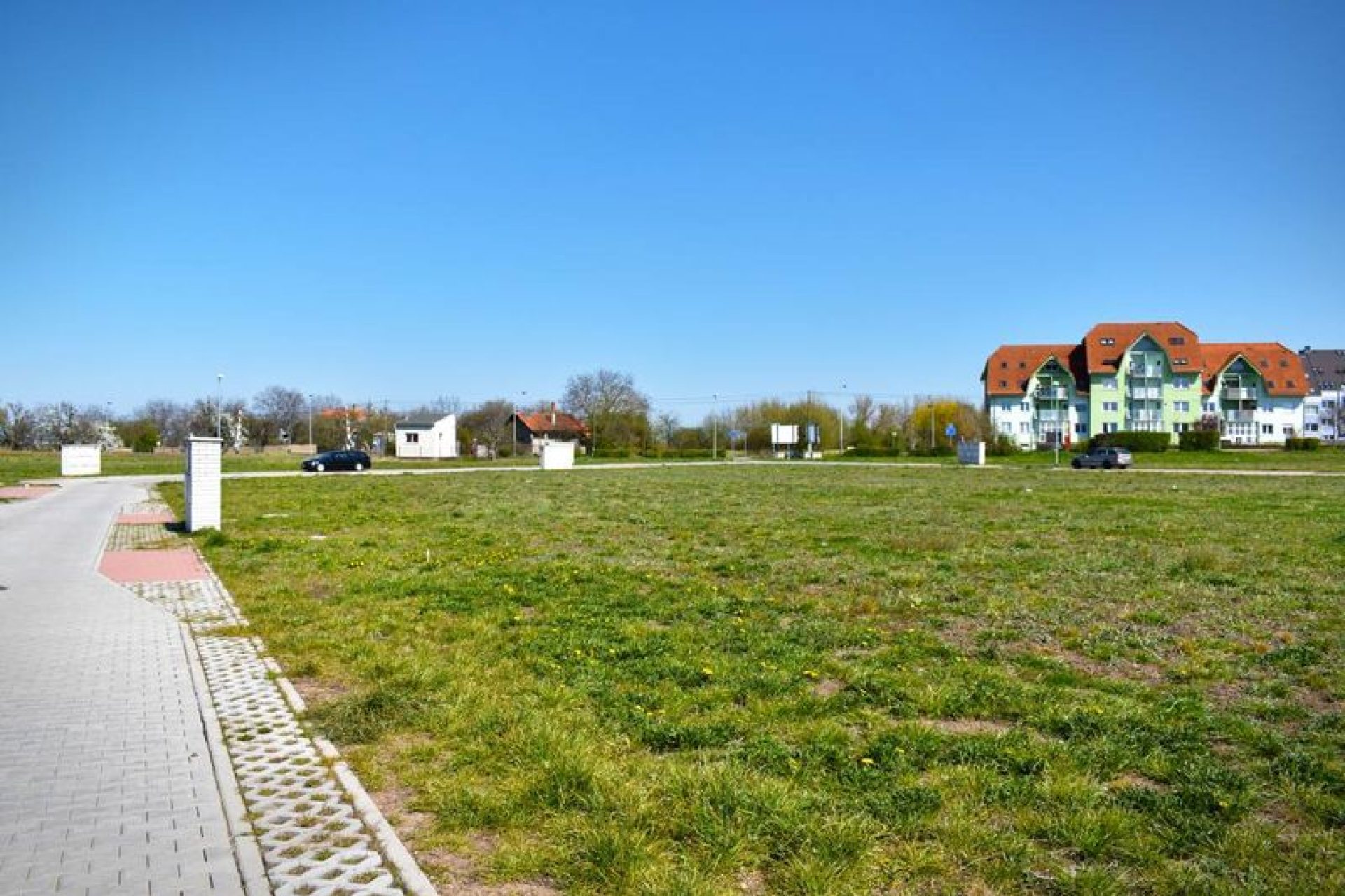 Parcely Slavík Kbely