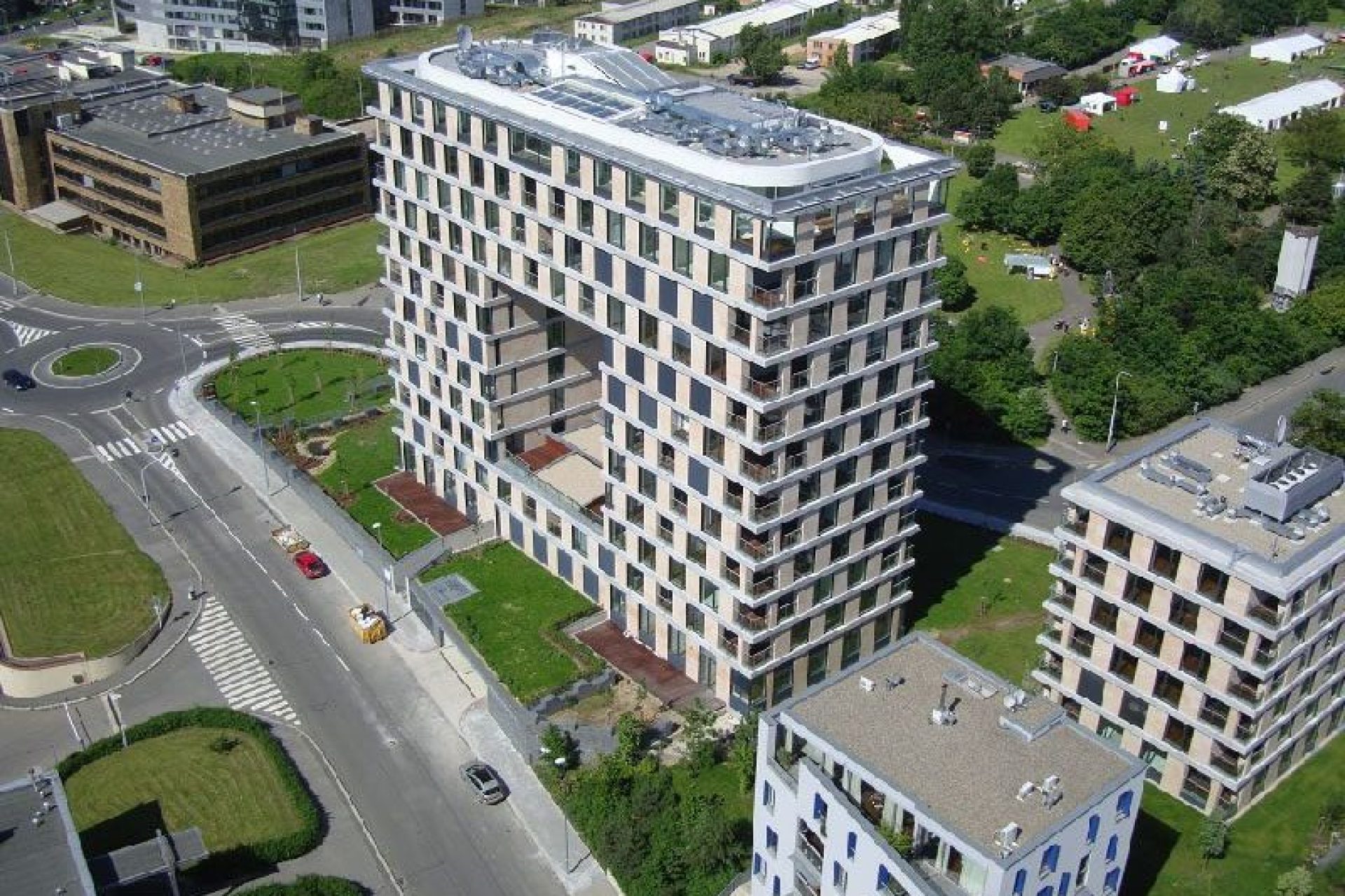 Rezidence Kavčí Hory