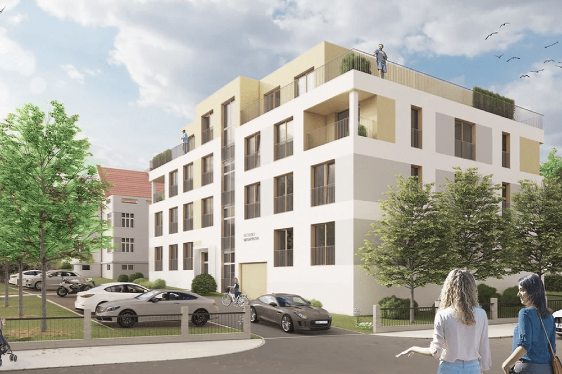 Rezidence Masarykova