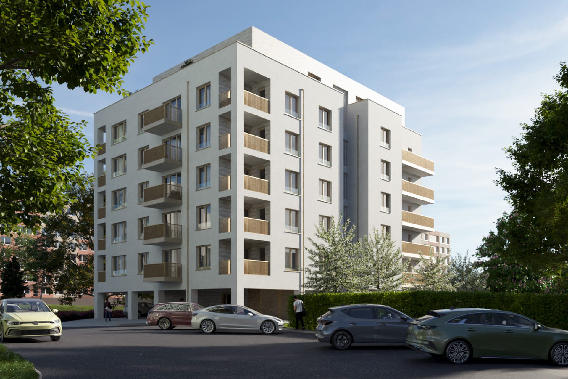 Rezidence Mečíkova