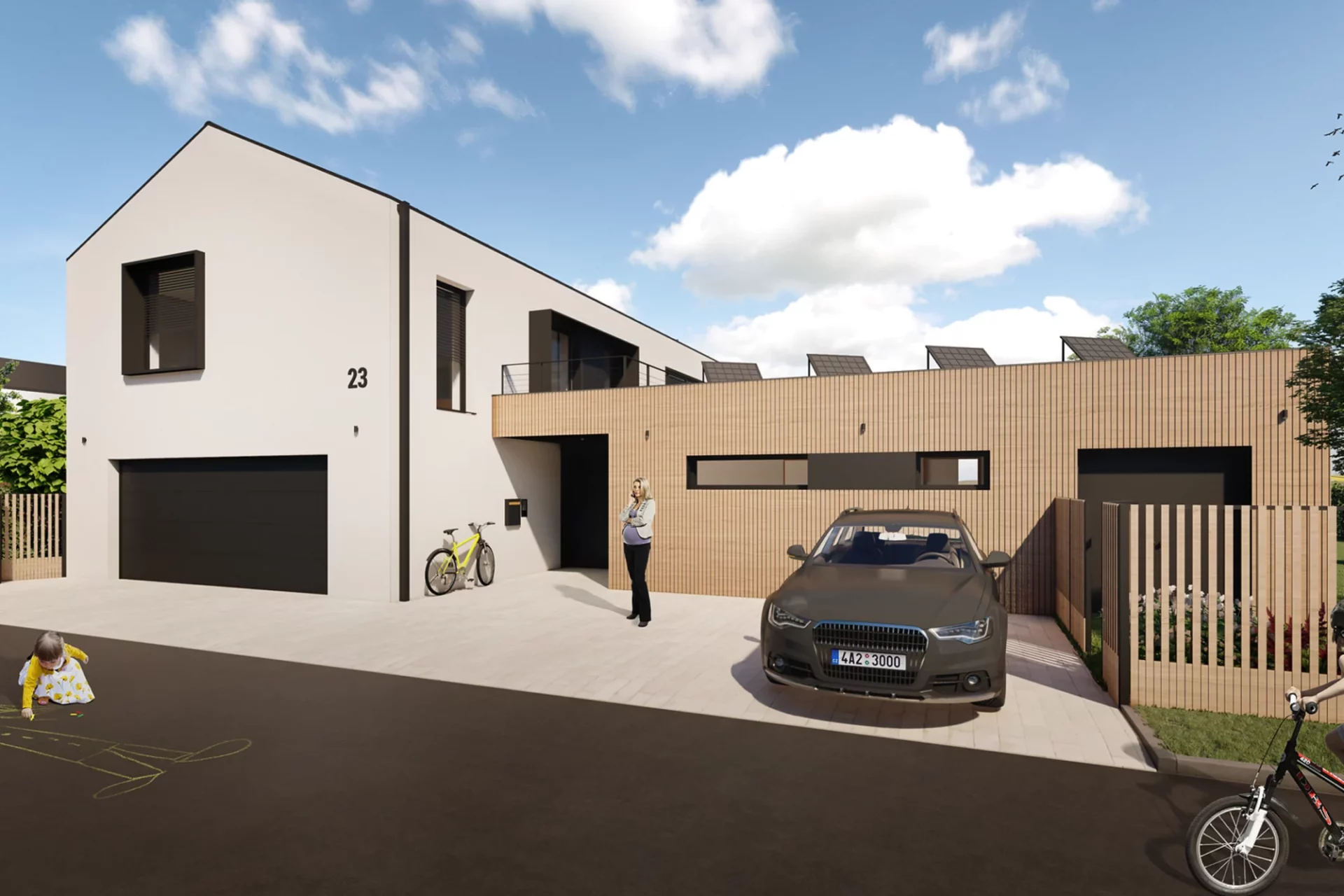 Rezidence Nové Jirny