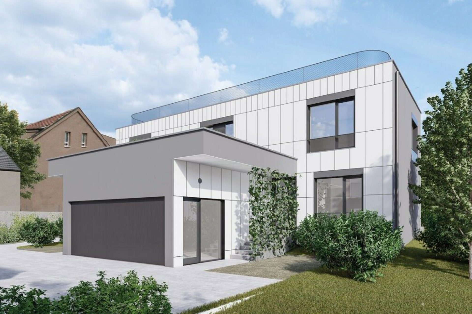 Rezidence Prokopské údolí