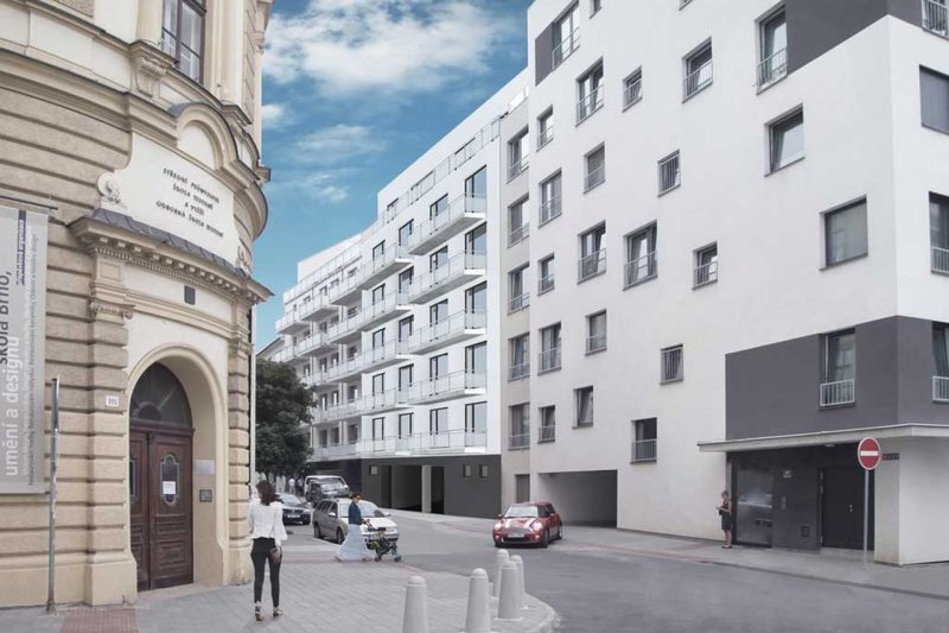 Rezidence Vranovská