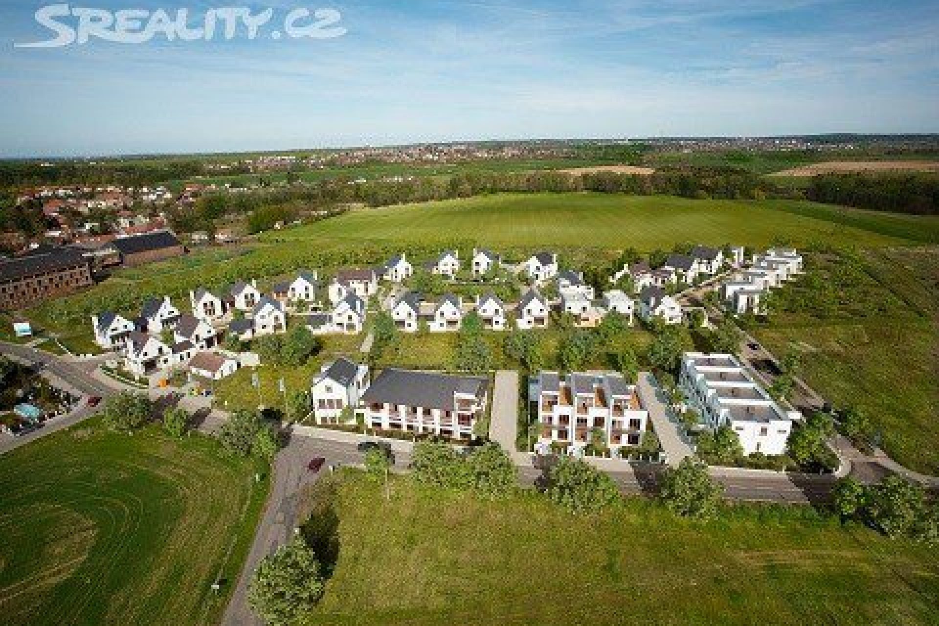 Rodinné domy Benice